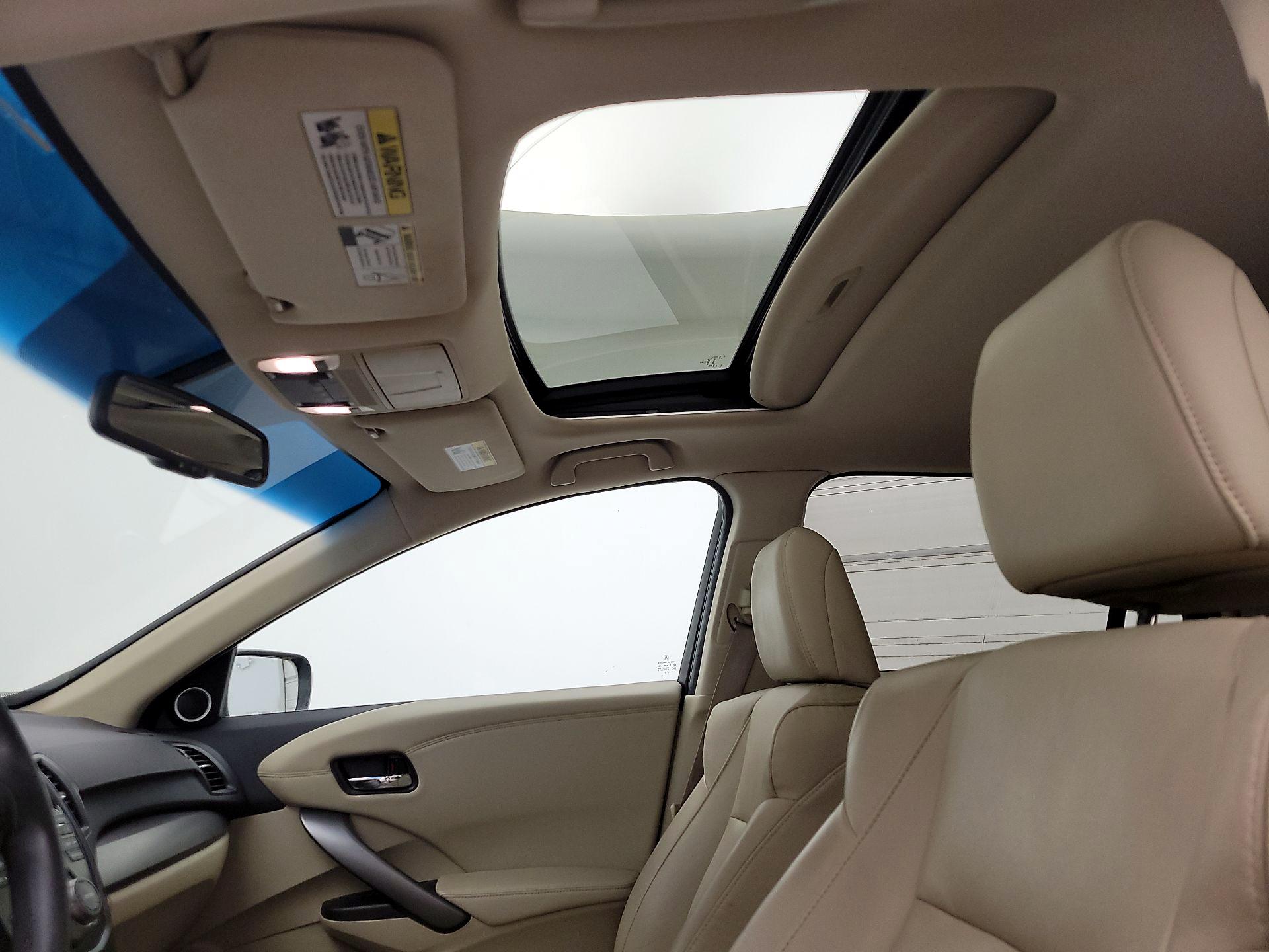 Thumbnail: 2014 Acura RDX - 20