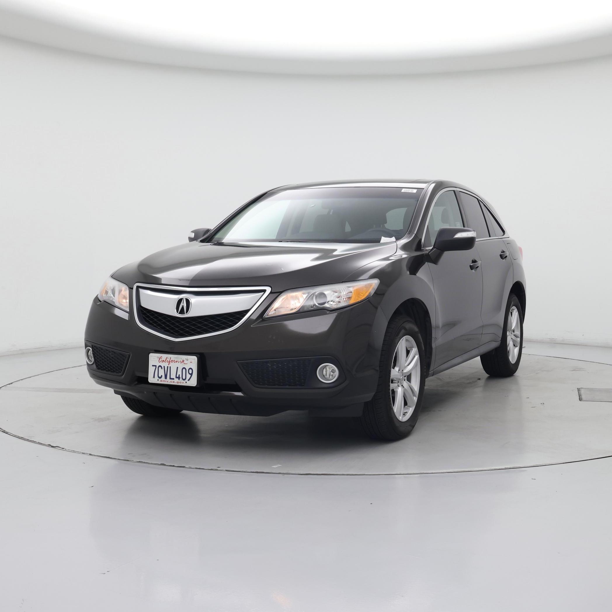 Thumbnail: 2014 Acura RDX - 4