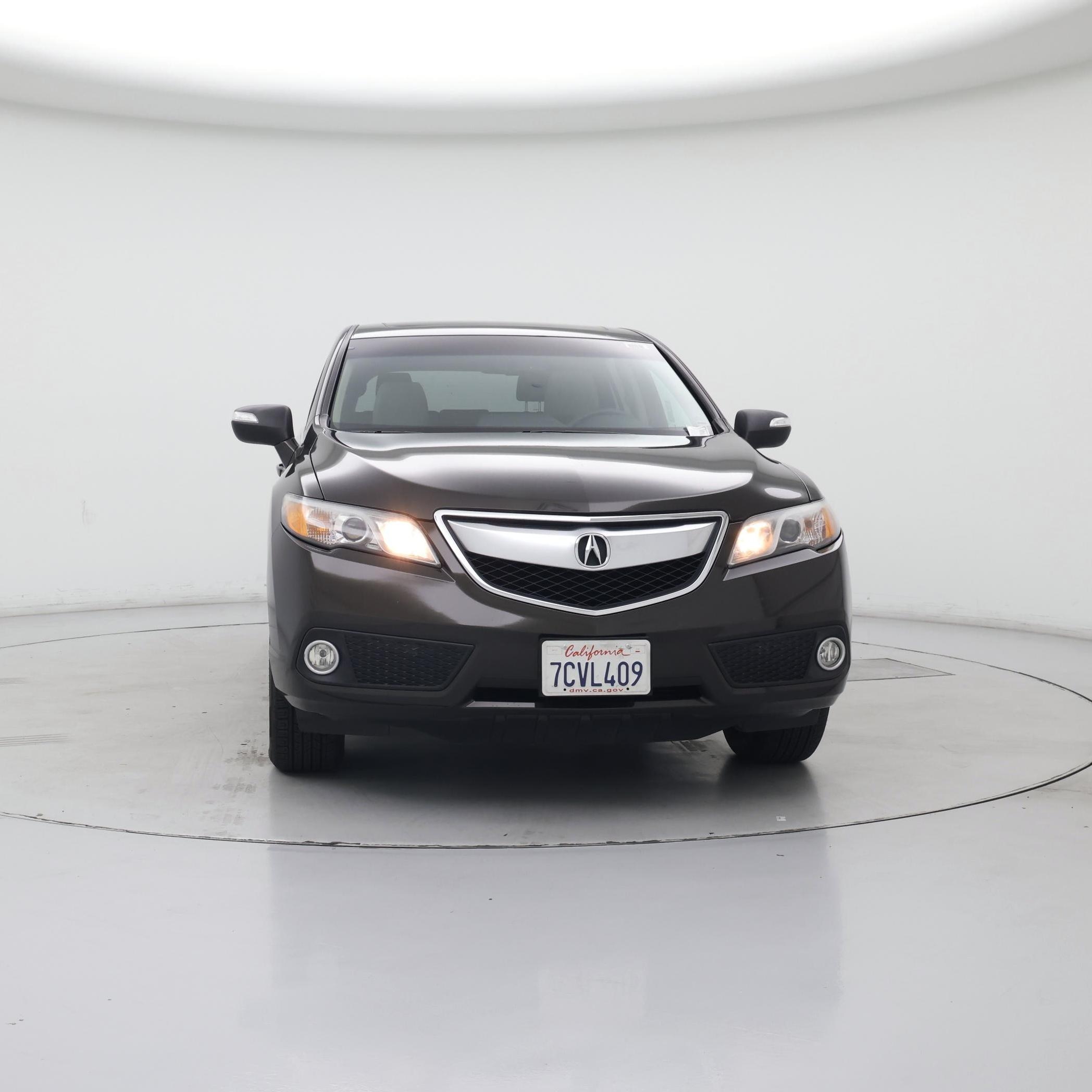 Thumbnail: 2014 Acura RDX - 5