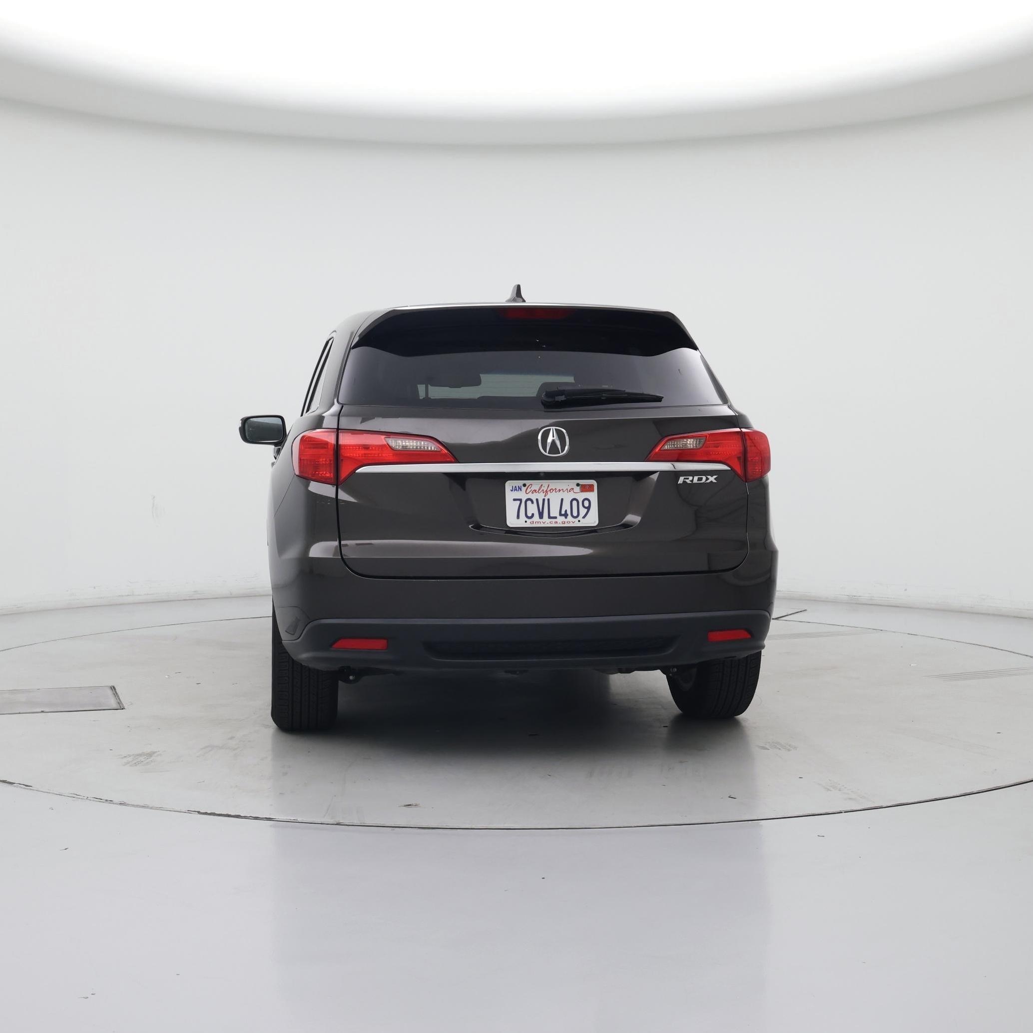 Thumbnail: 2014 Acura RDX - 6