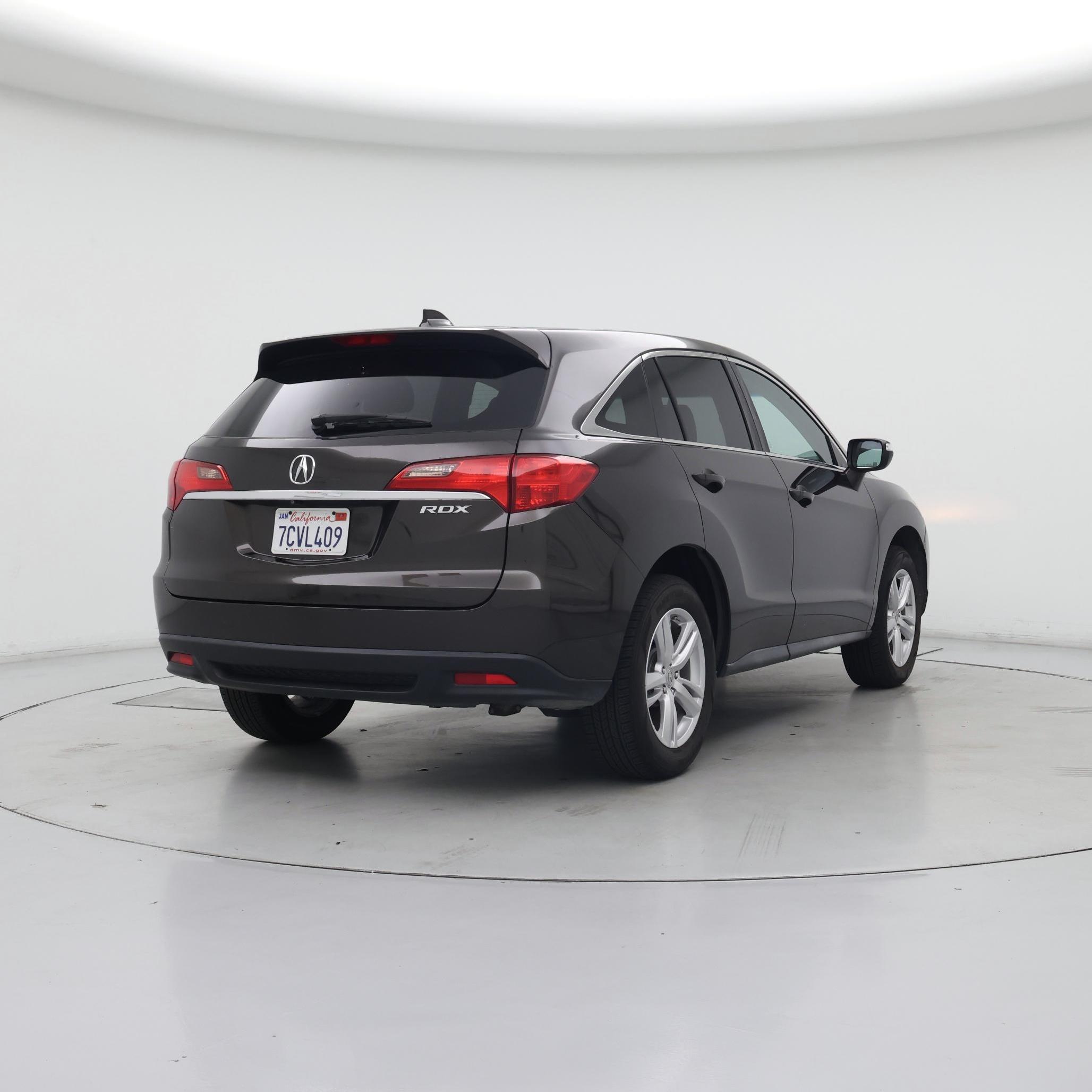 Thumbnail: 2014 Acura RDX - 8