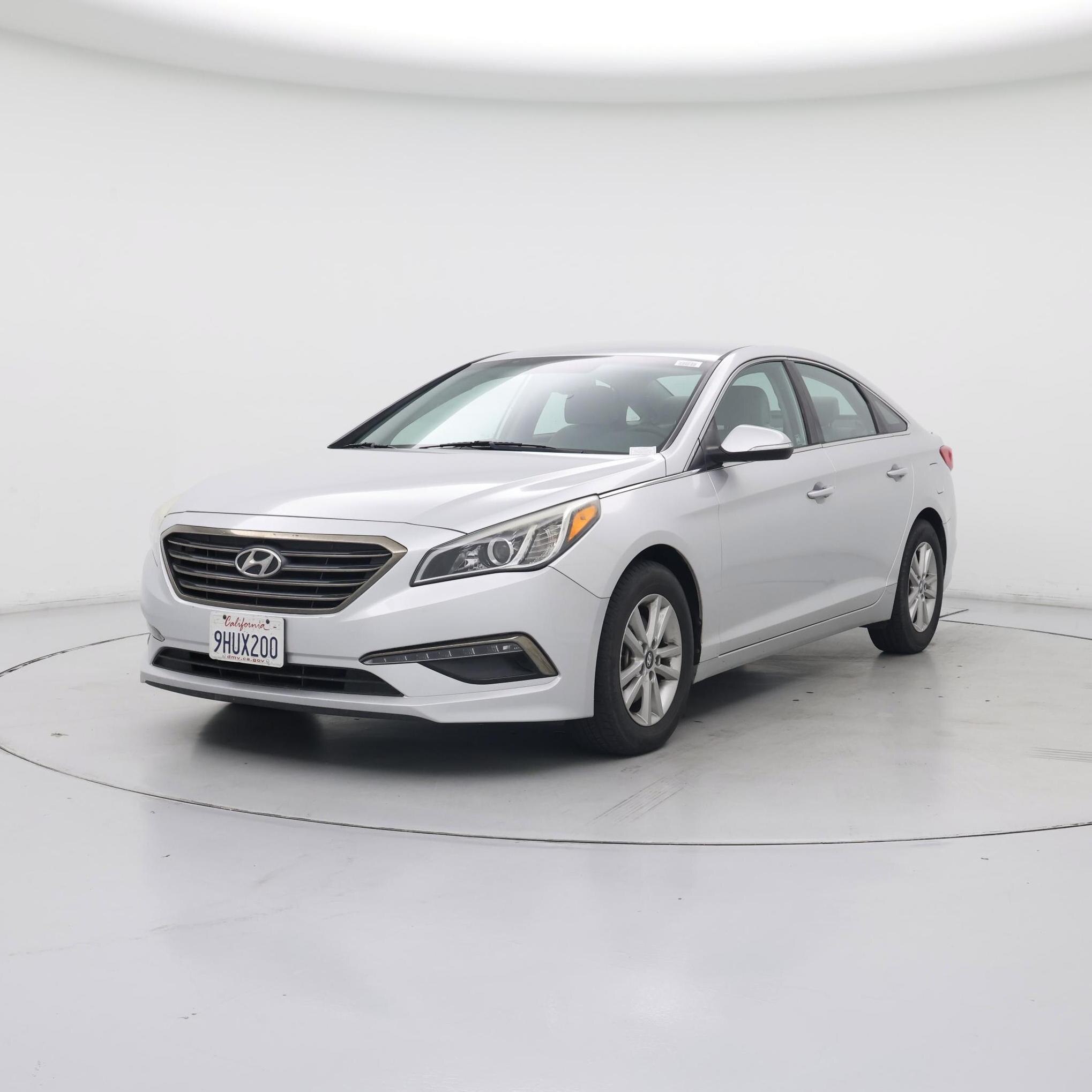 Thumbnail: 2016 Hyundai Sonata - 4