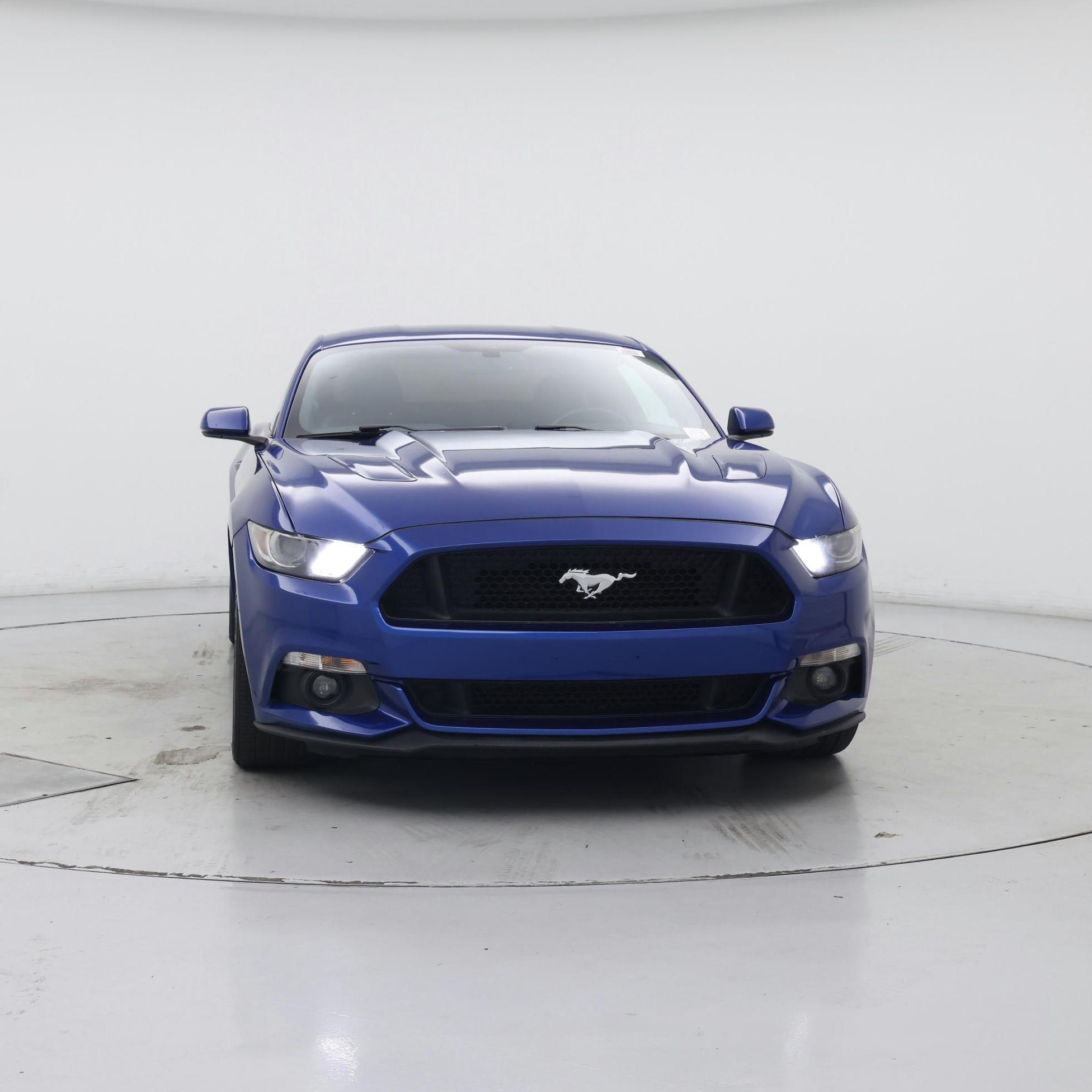 Thumbnail: 2017 Ford Mustang - 5