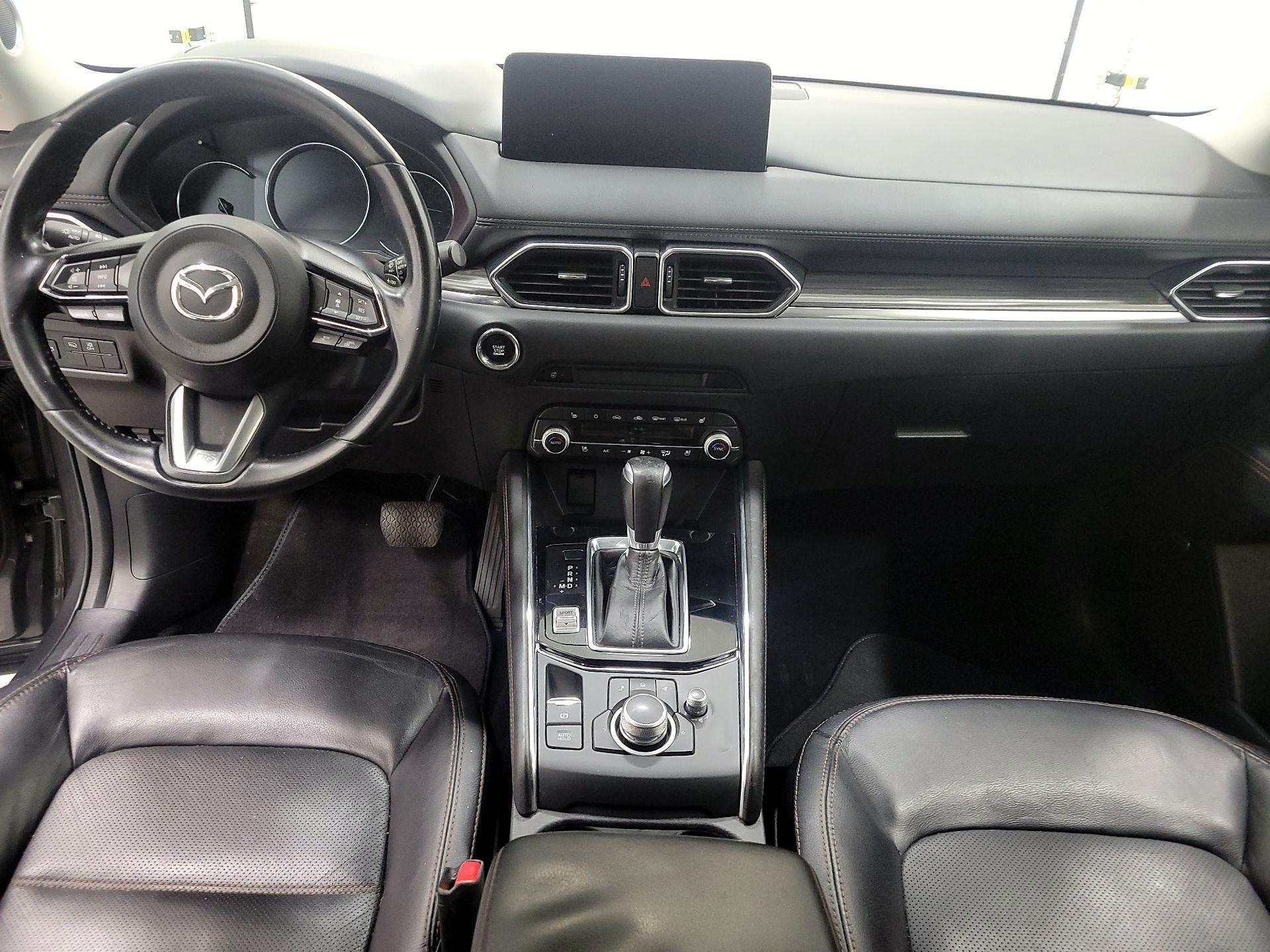 Thumbnail: 2021 Mazda CX-5 - 9
