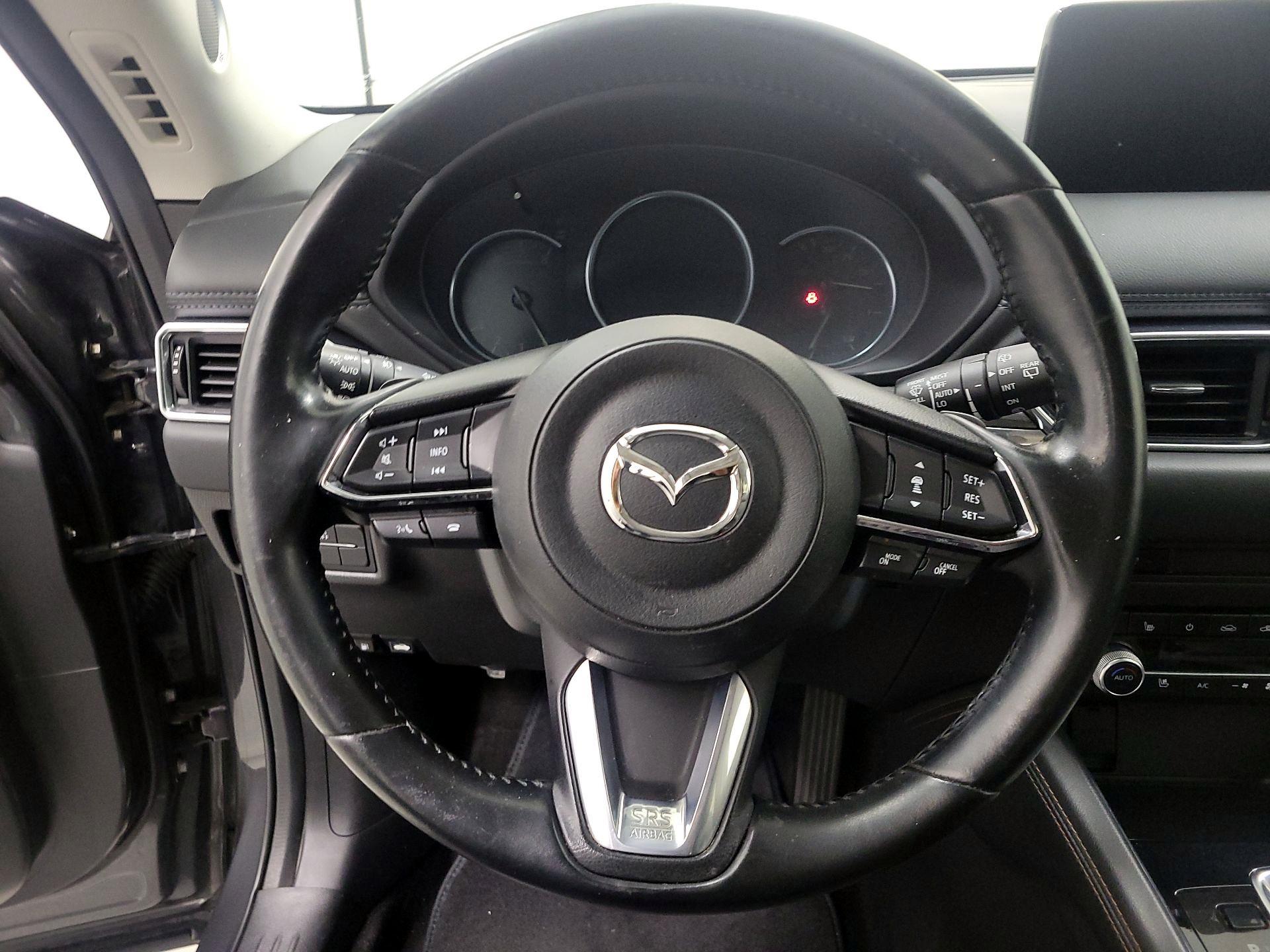 Thumbnail: 2021 Mazda CX-5 - 10
