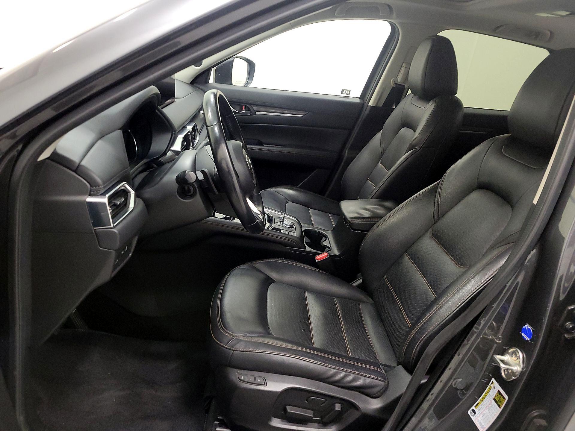 Thumbnail: 2021 Mazda CX-5 - 11
