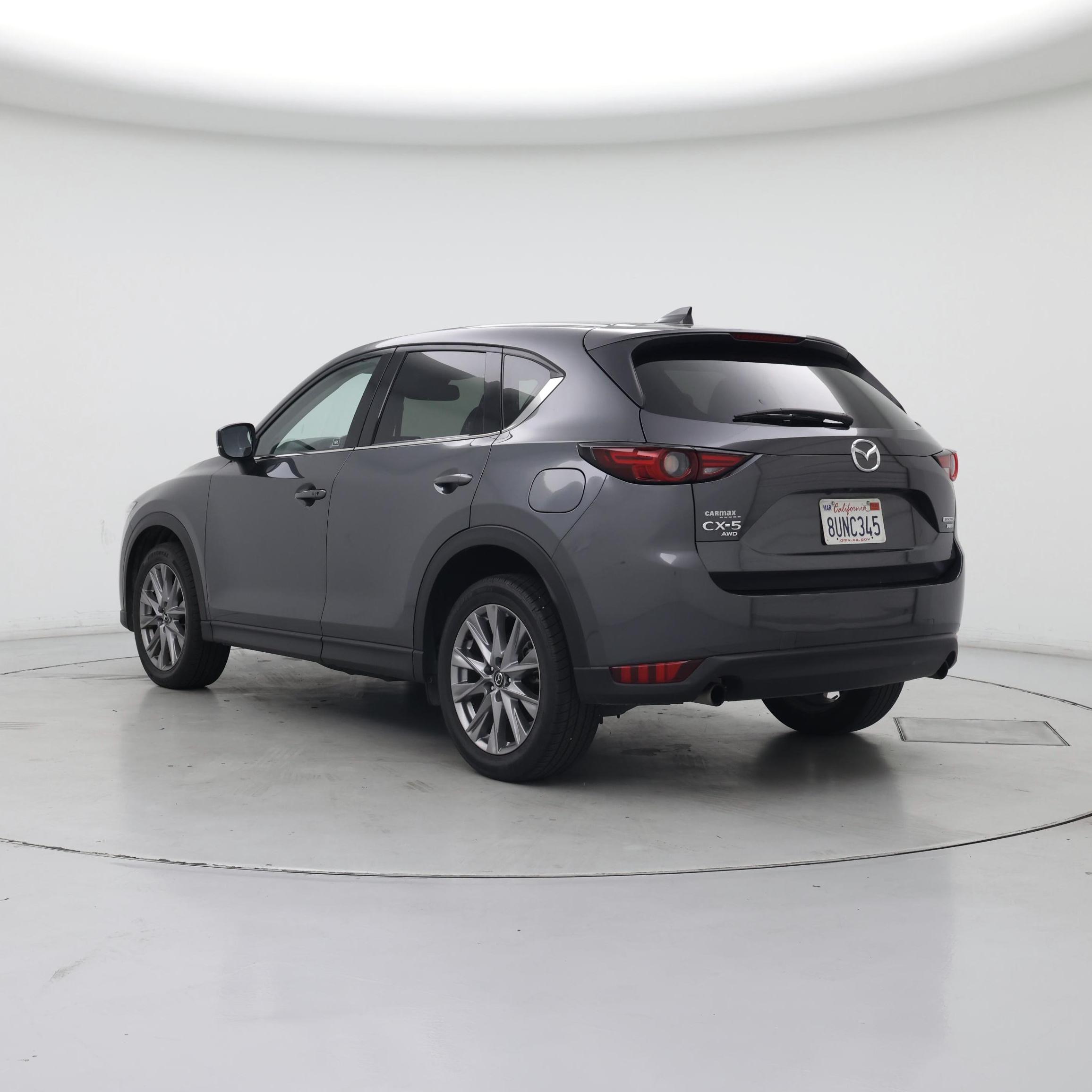 Thumbnail: 2021 Mazda CX-5 - 2