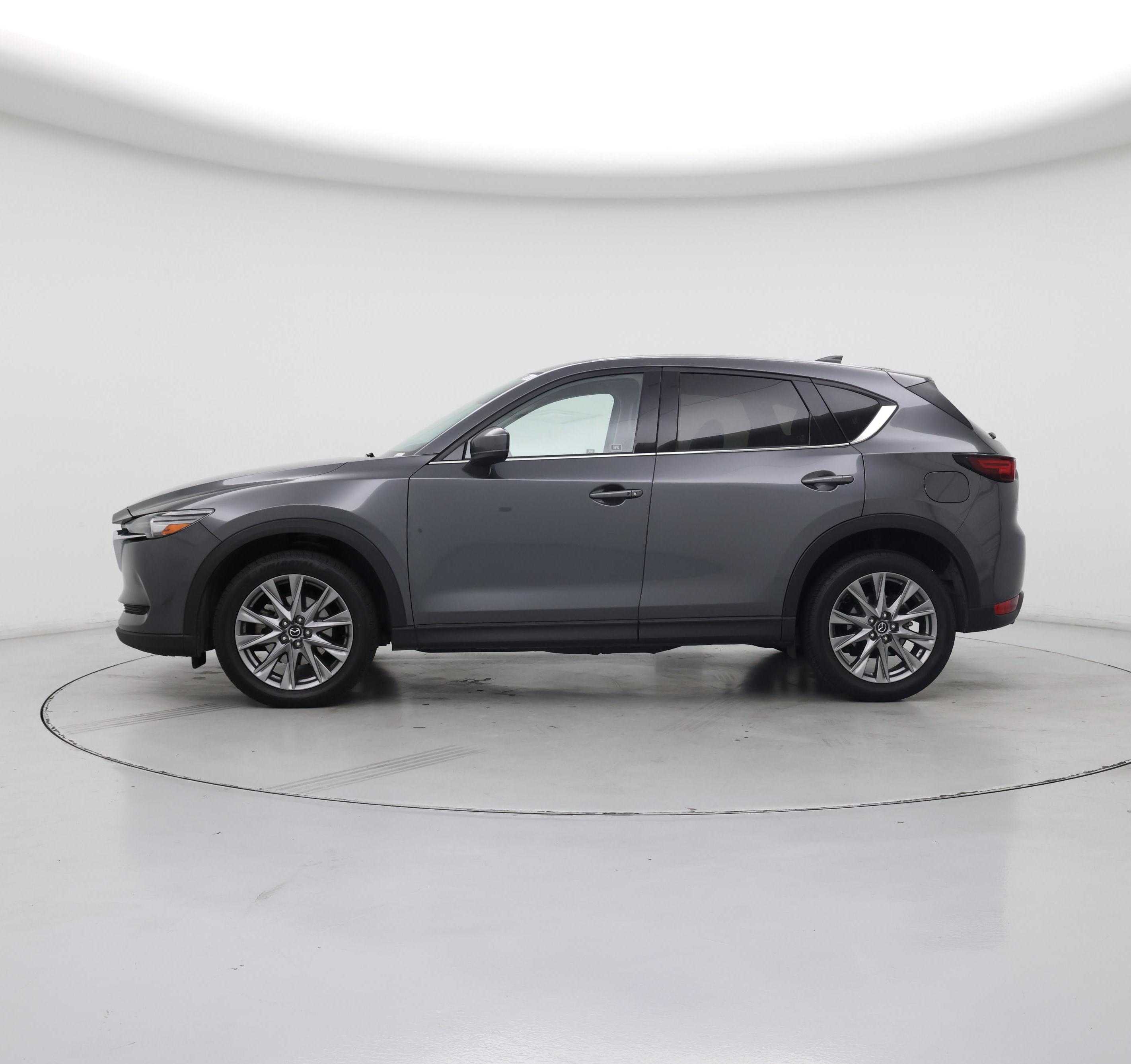 Thumbnail: 2021 Mazda CX-5 - 3