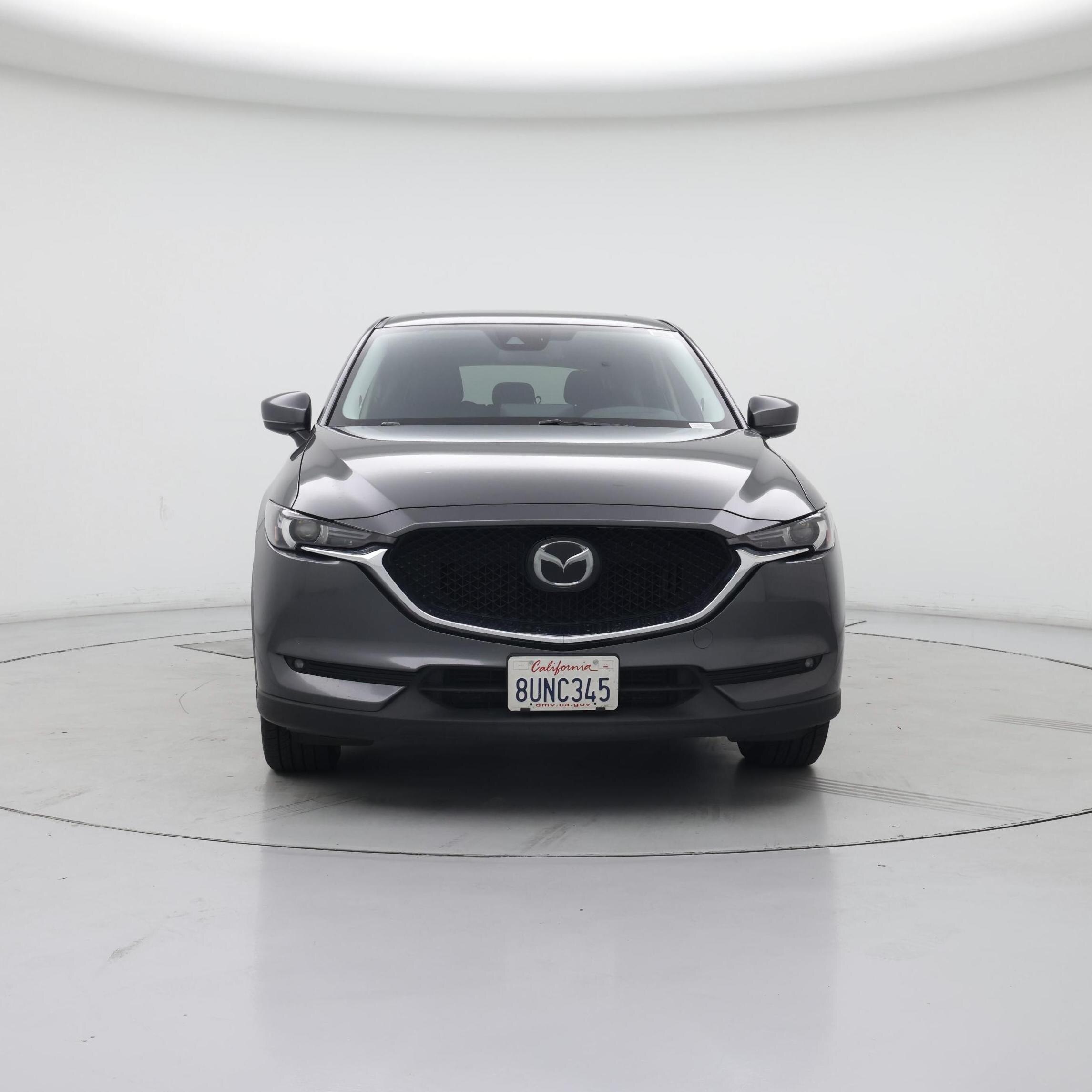 Thumbnail: 2021 Mazda CX-5 - 5