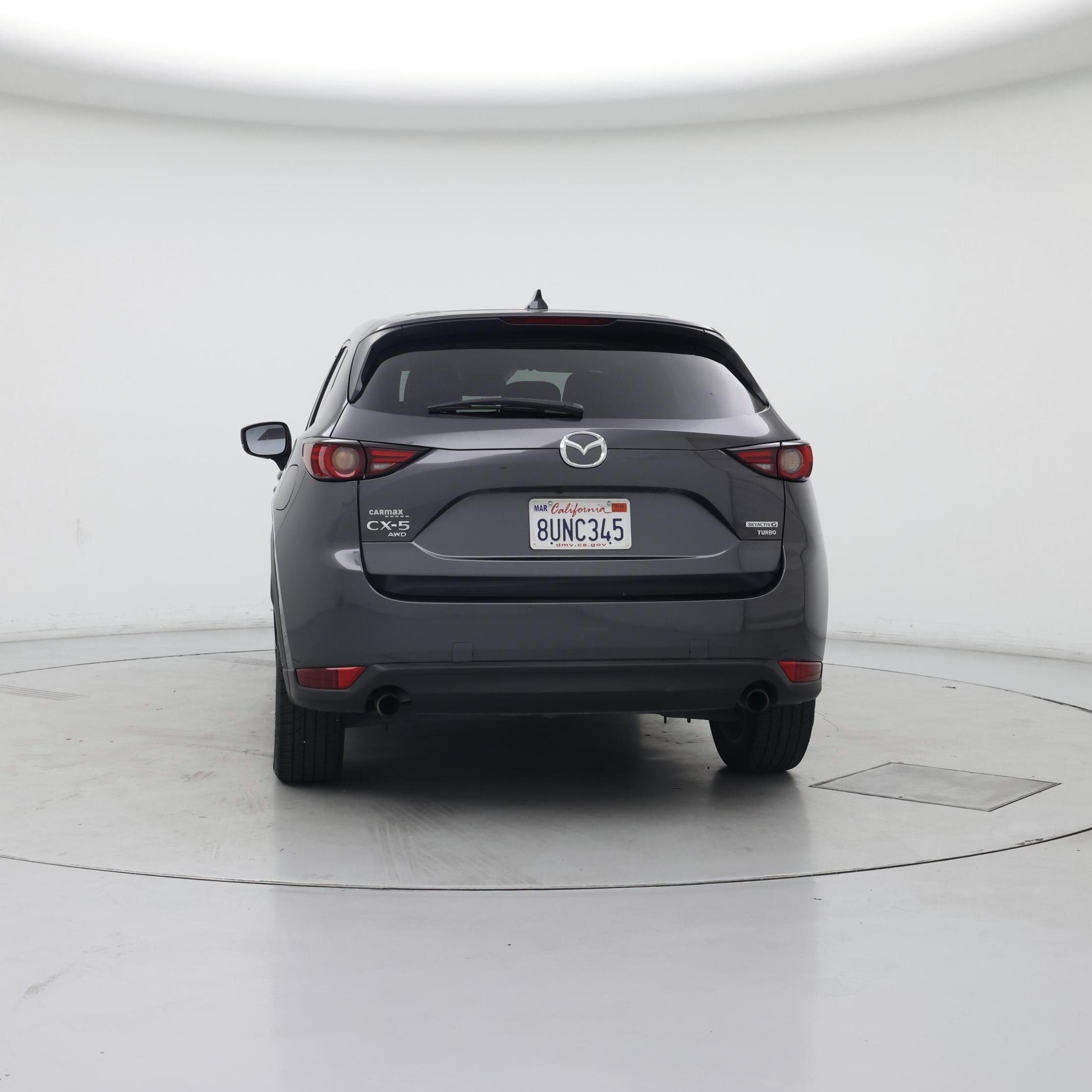 Thumbnail: 2021 Mazda CX-5 - 6