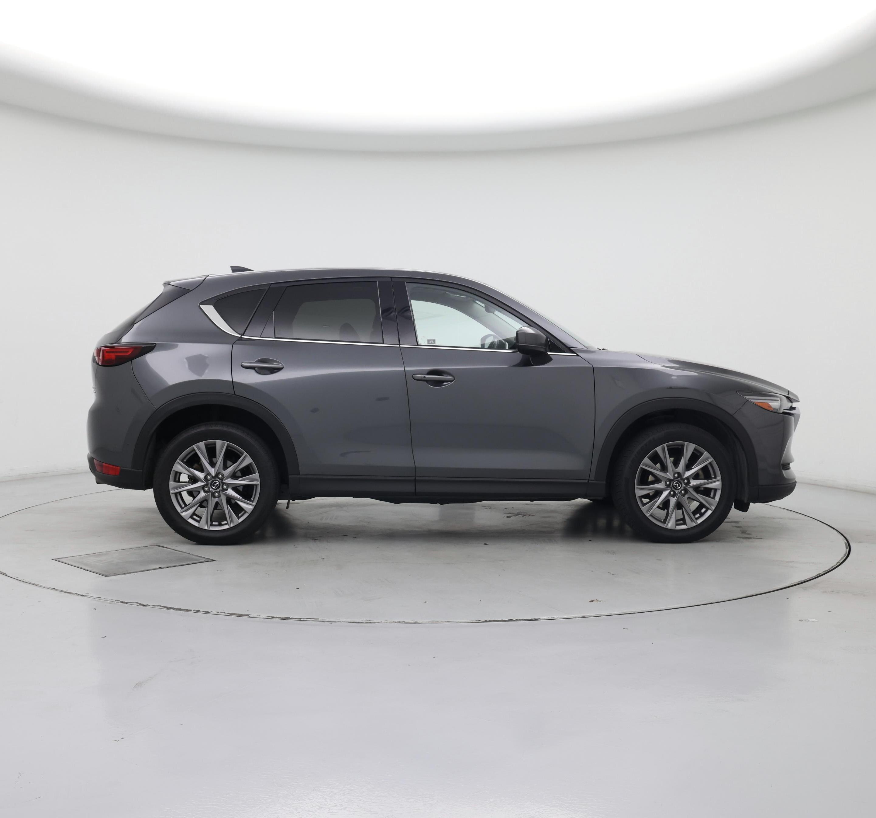 Thumbnail: 2021 Mazda CX-5 - 7