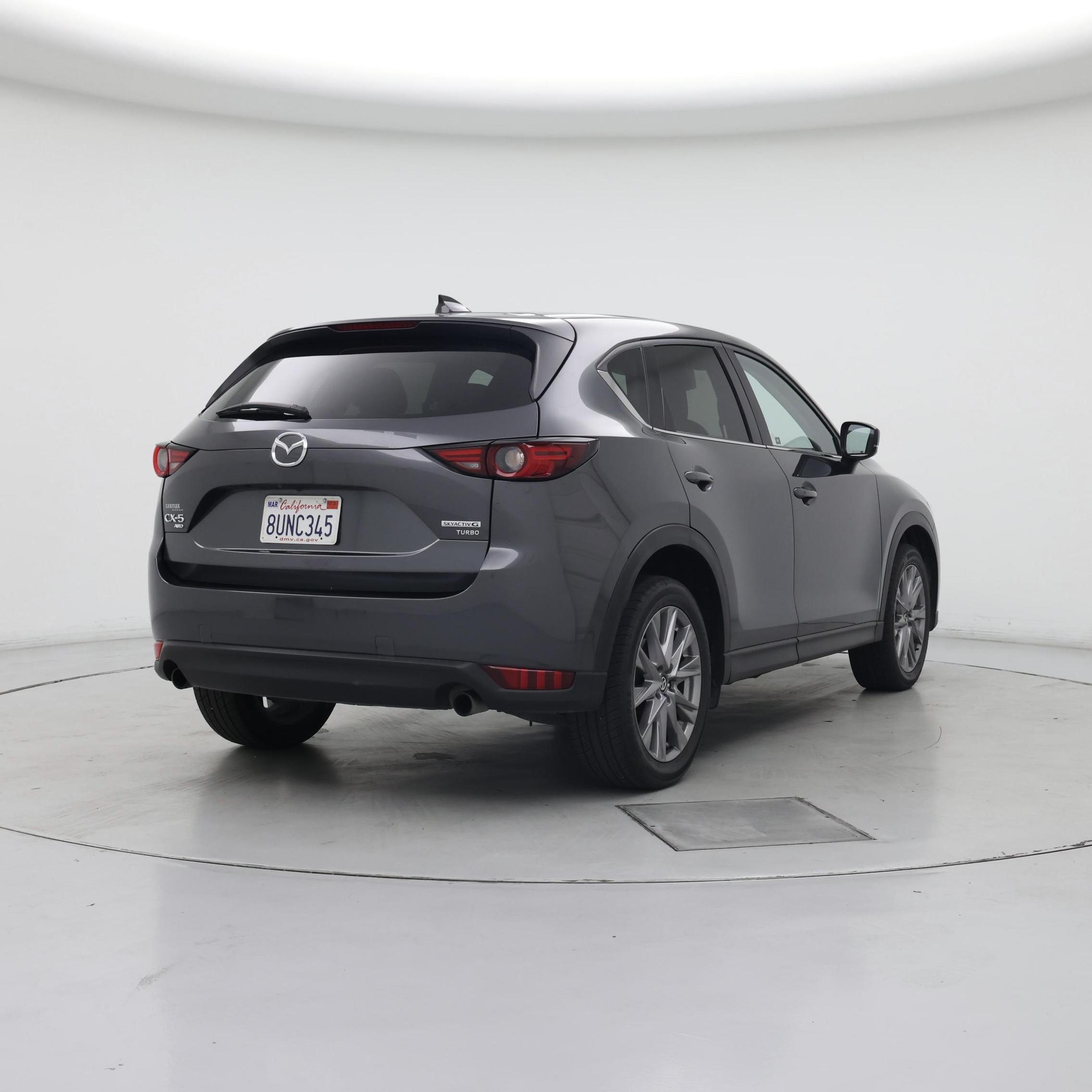 Thumbnail: 2021 Mazda CX-5 - 8