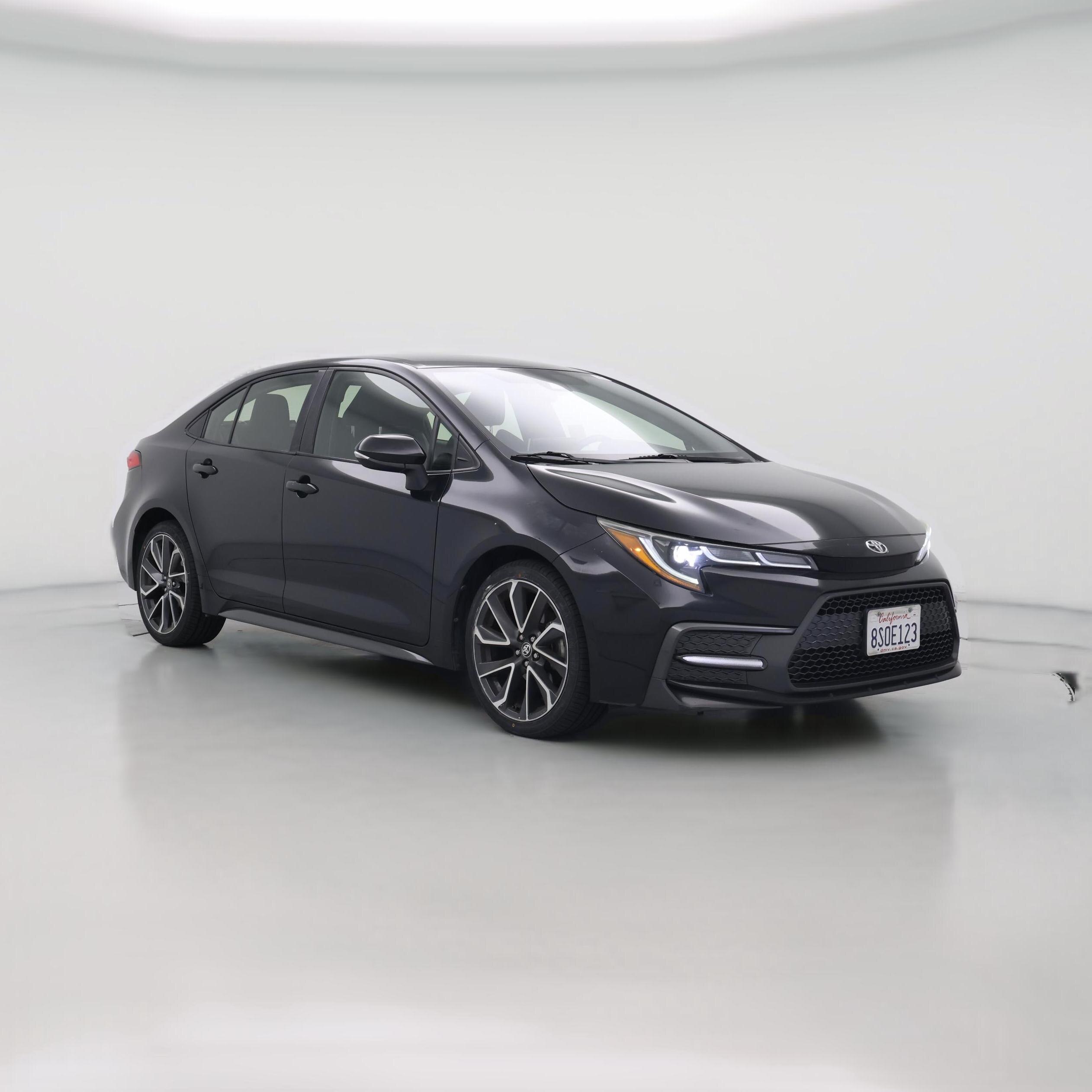 Thumbnail: 2021 Toyota Corolla - 1