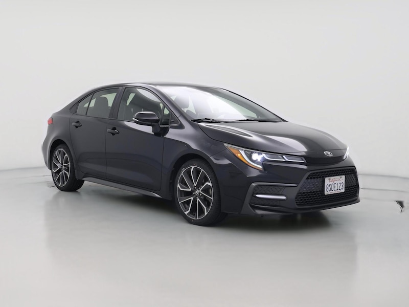 2021 Toyota Corolla SE -
                  Scottsdale, AZ
