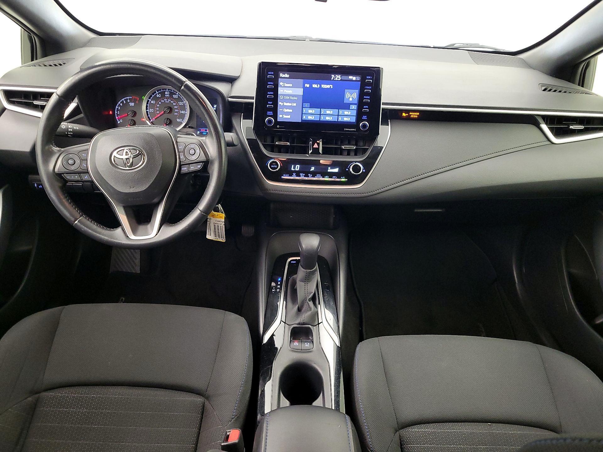 Thumbnail: 2021 Toyota Corolla - 9