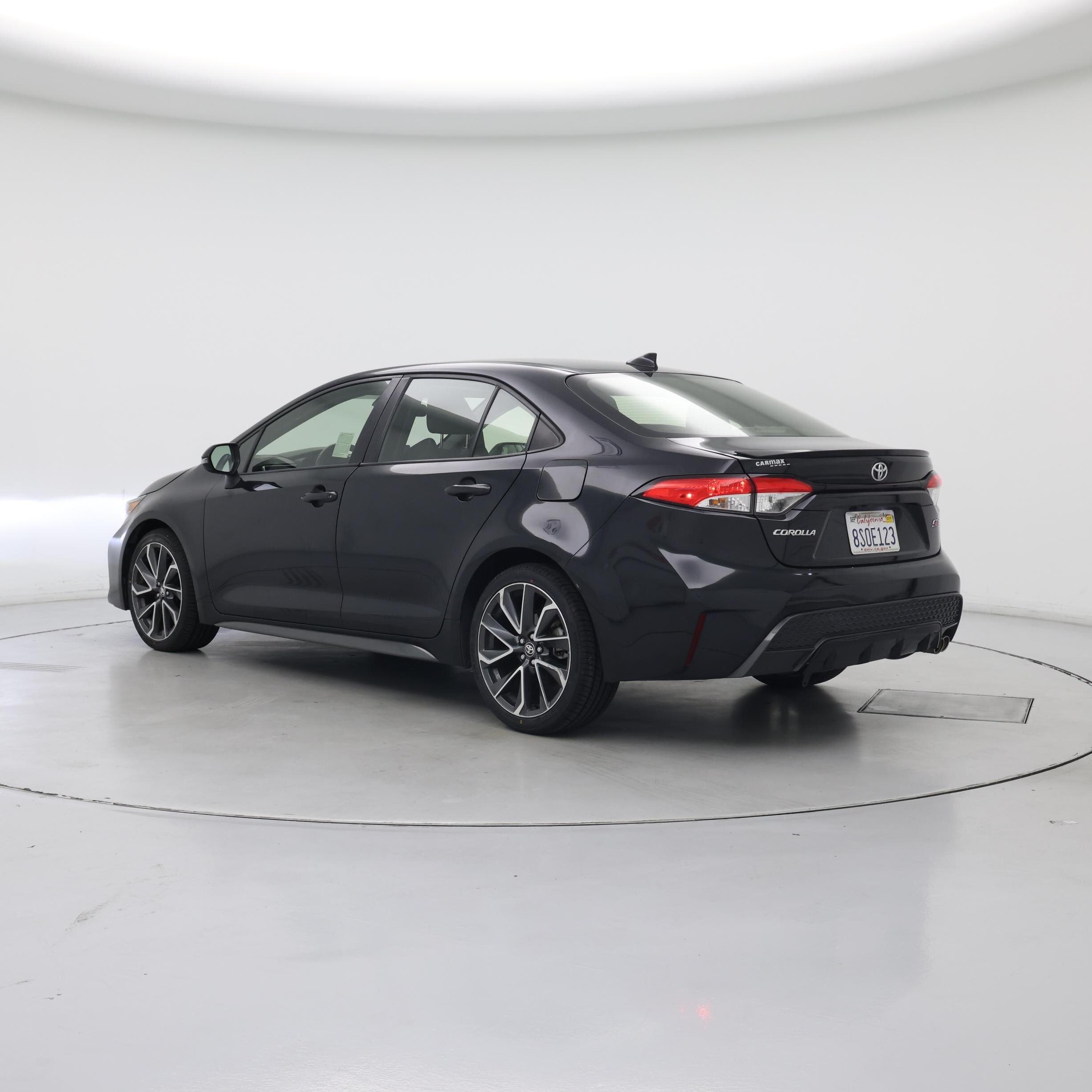 Thumbnail: 2021 Toyota Corolla - 2