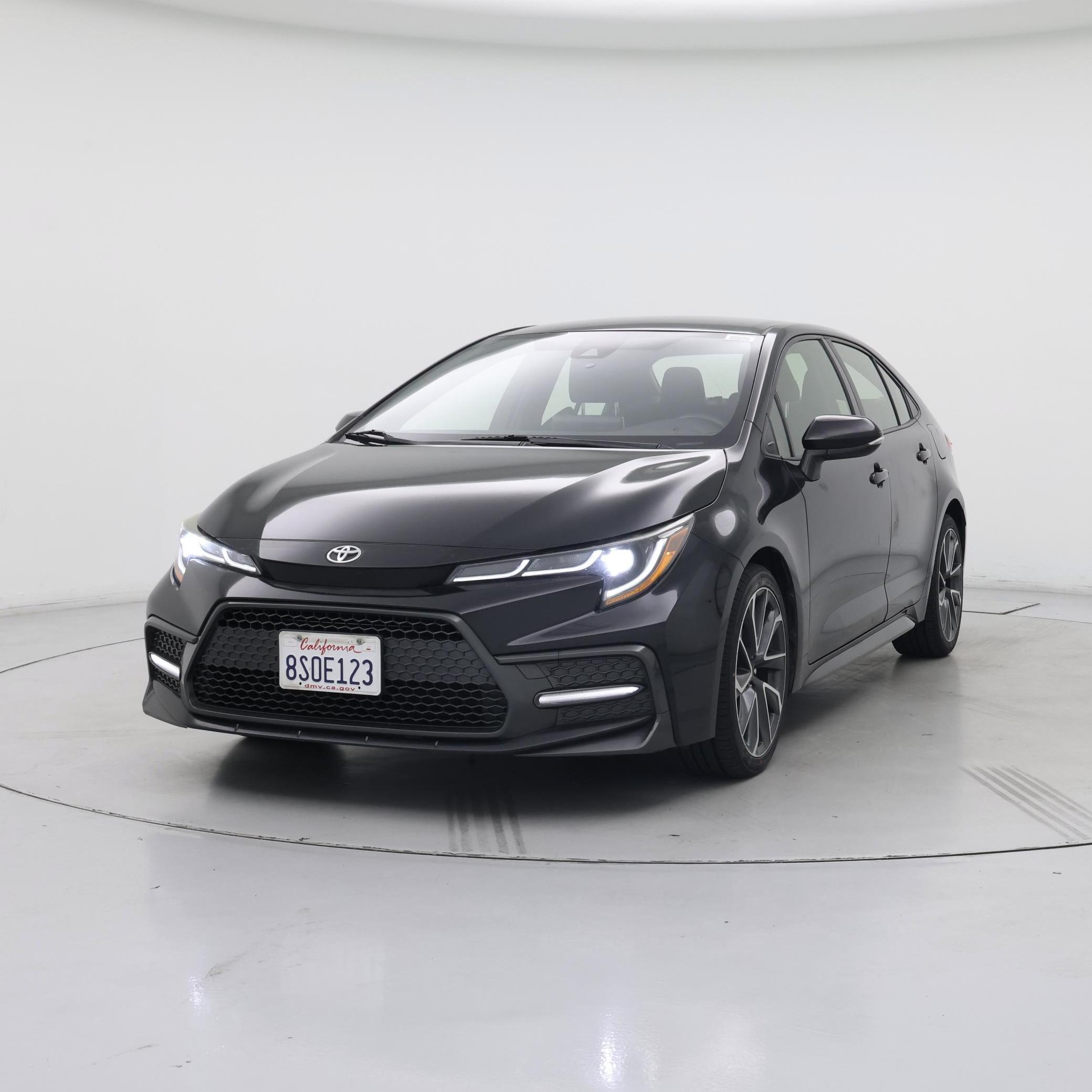 Thumbnail: 2021 Toyota Corolla - 4