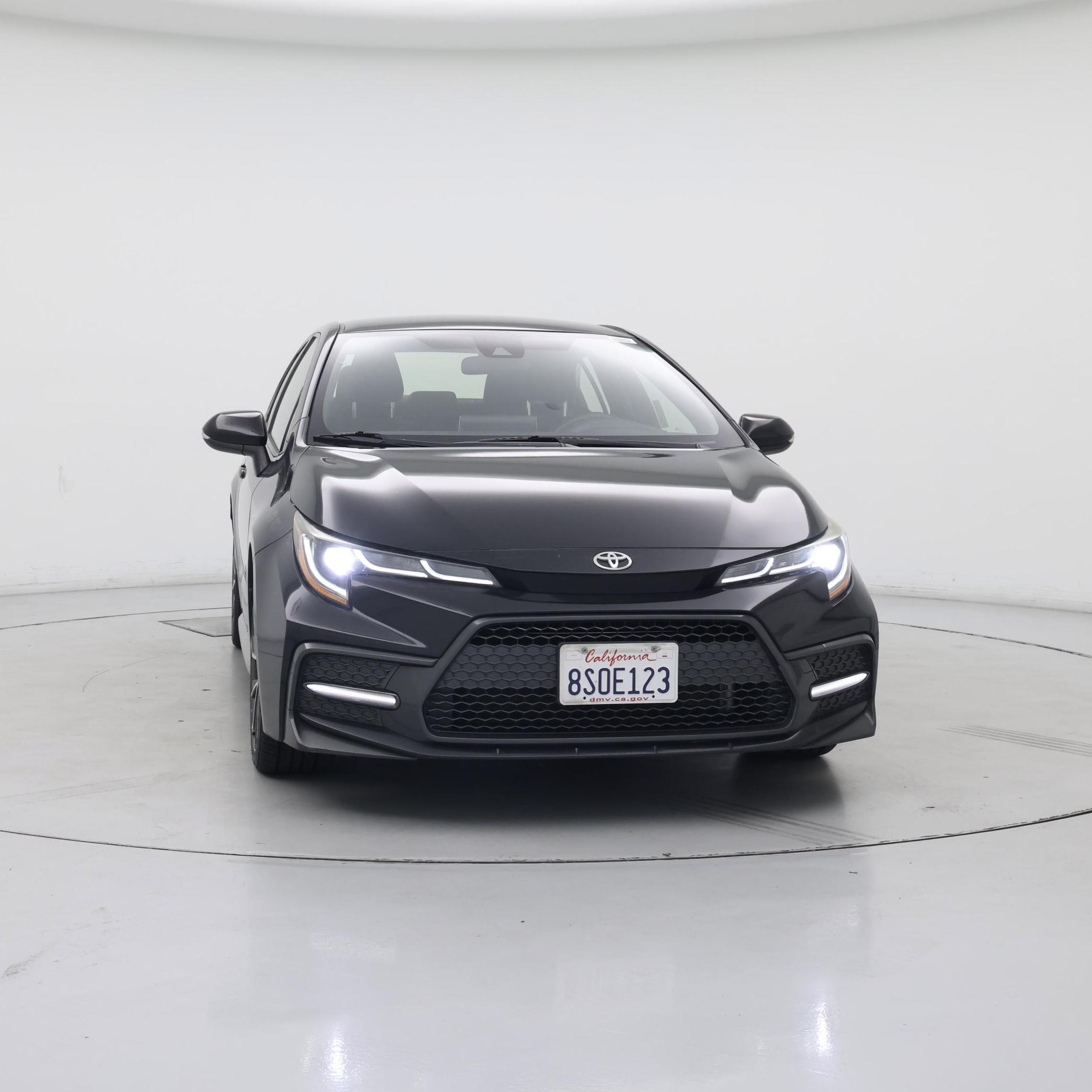 Thumbnail: 2021 Toyota Corolla - 5
