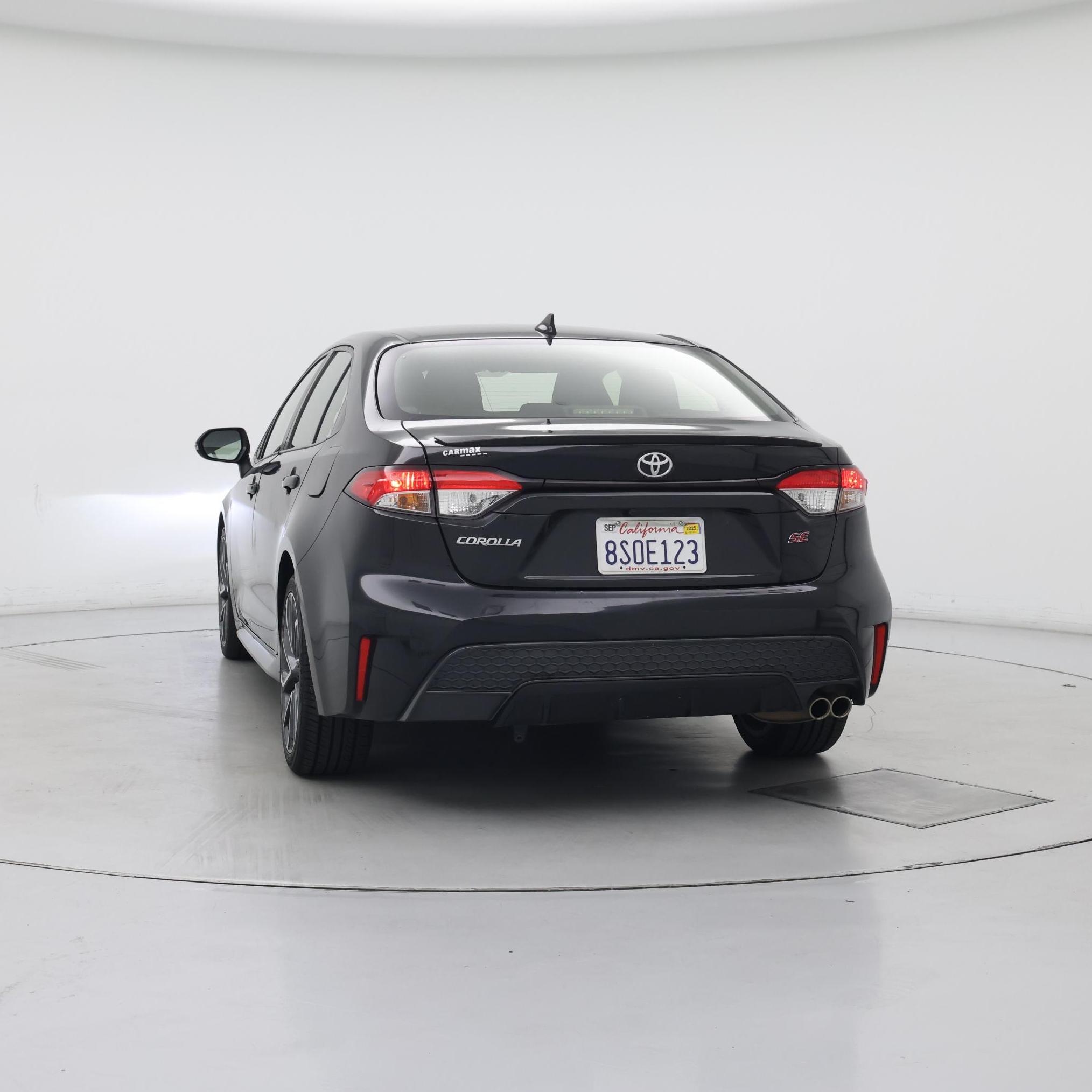 Thumbnail: 2021 Toyota Corolla - 6