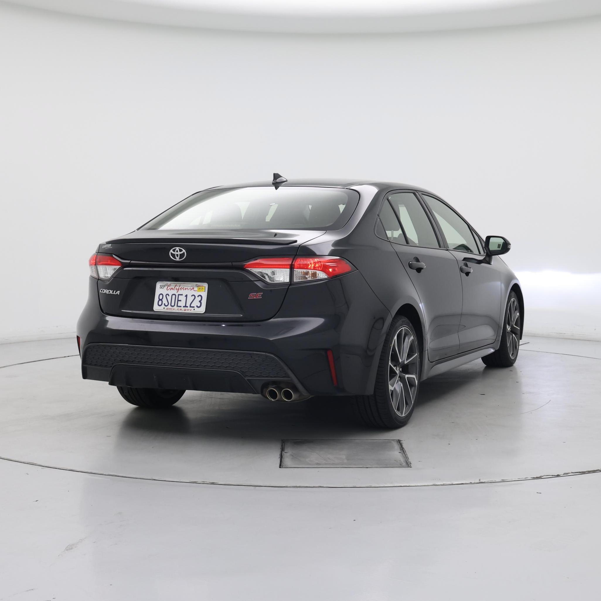 Thumbnail: 2021 Toyota Corolla - 8