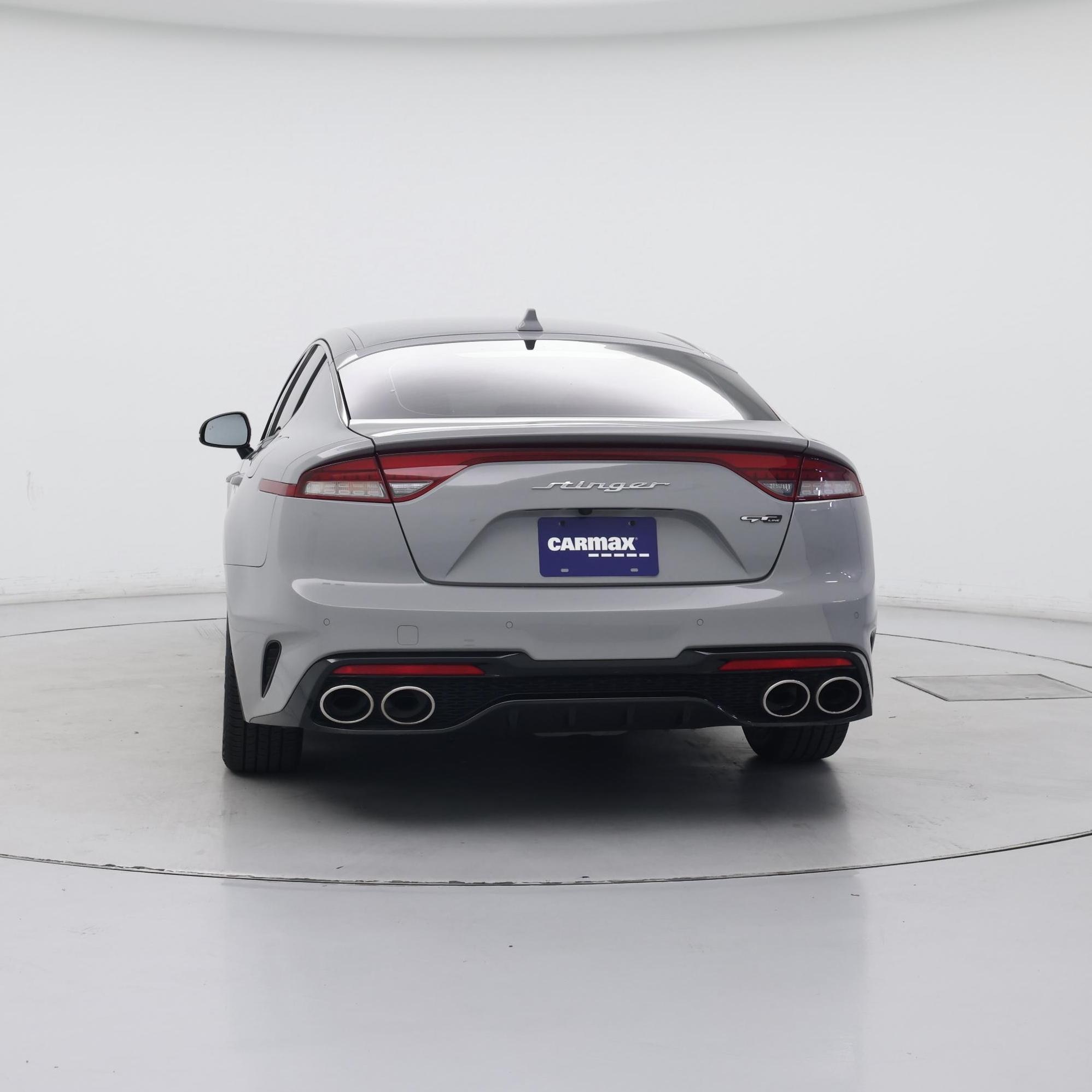 Thumbnail: 2022 Kia Stinger - 6