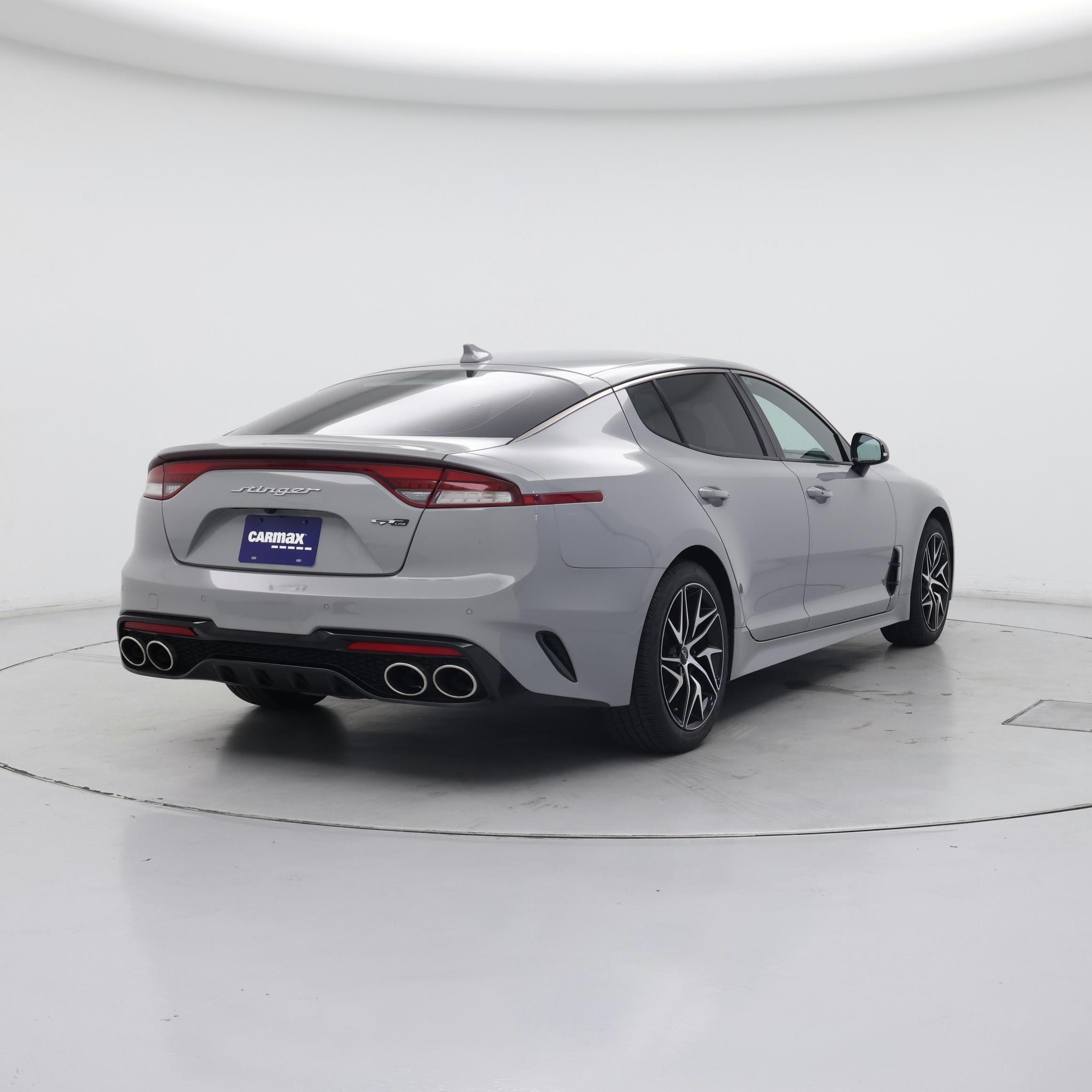 Thumbnail: 2022 Kia Stinger - 8