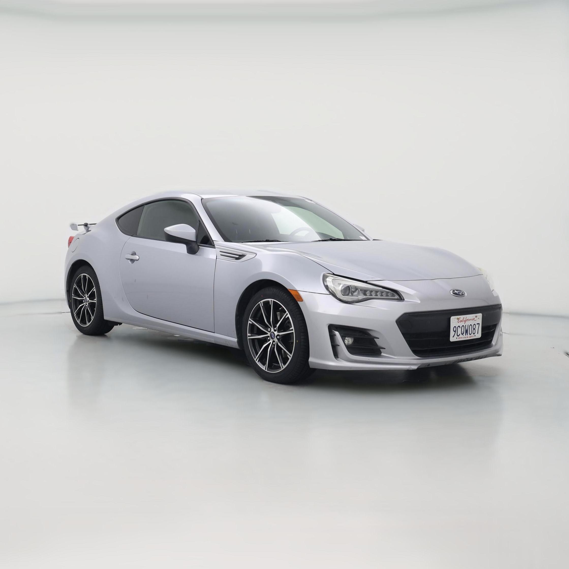 Thumbnail: 2017 Subaru BRZ - 1