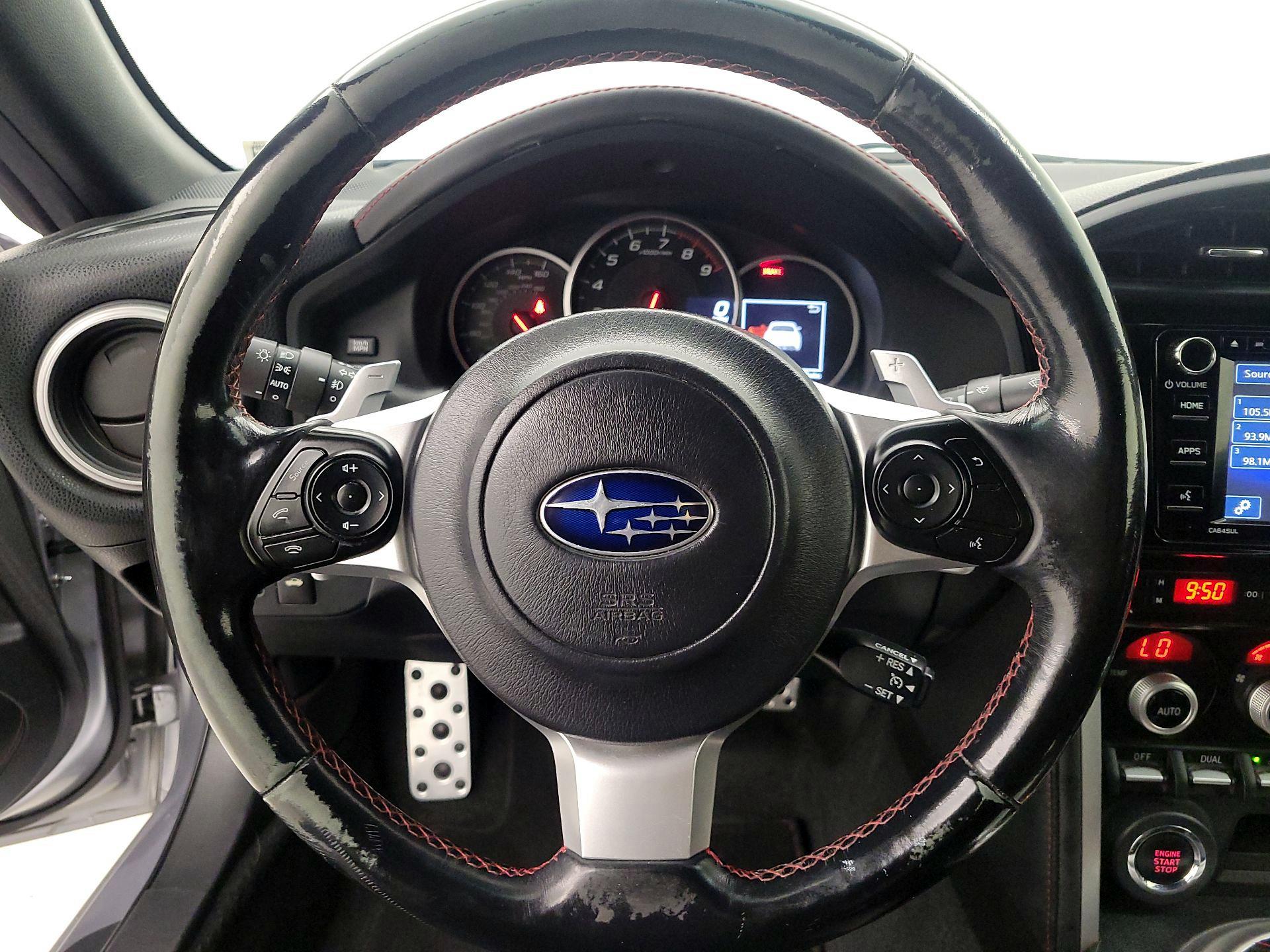 Thumbnail: 2017 Subaru BRZ - 10