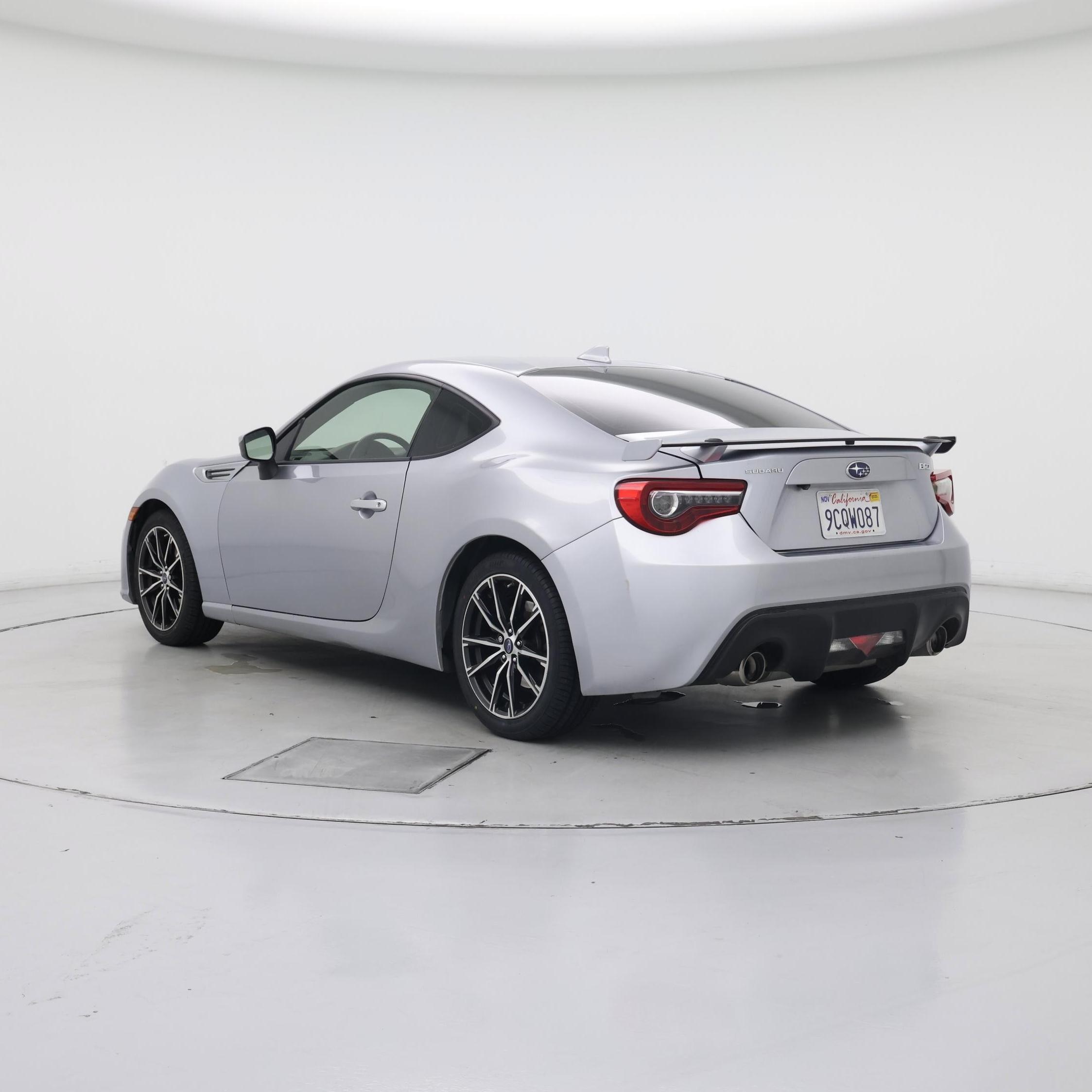 Thumbnail: 2017 Subaru BRZ - 2