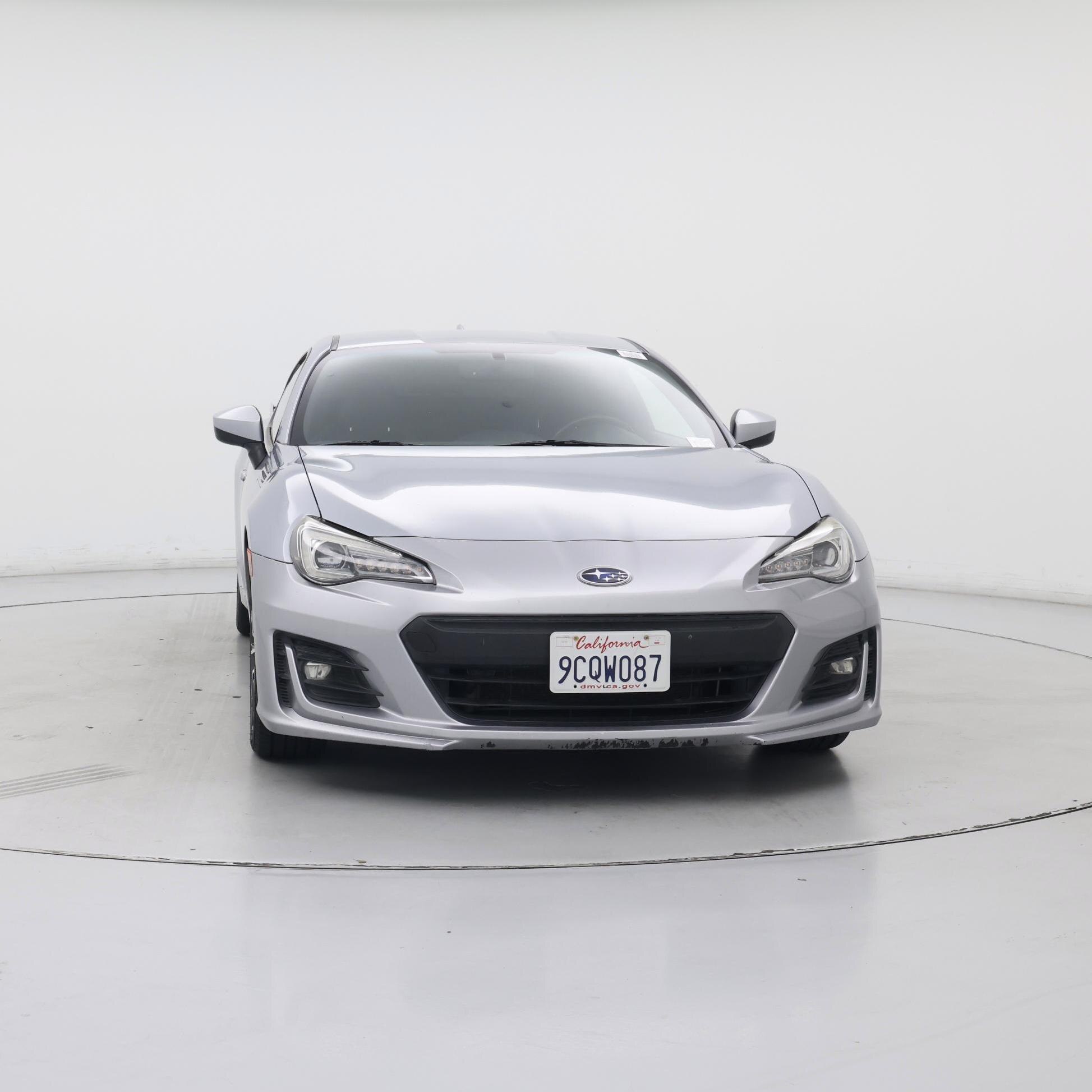 Thumbnail: 2017 Subaru BRZ - 5