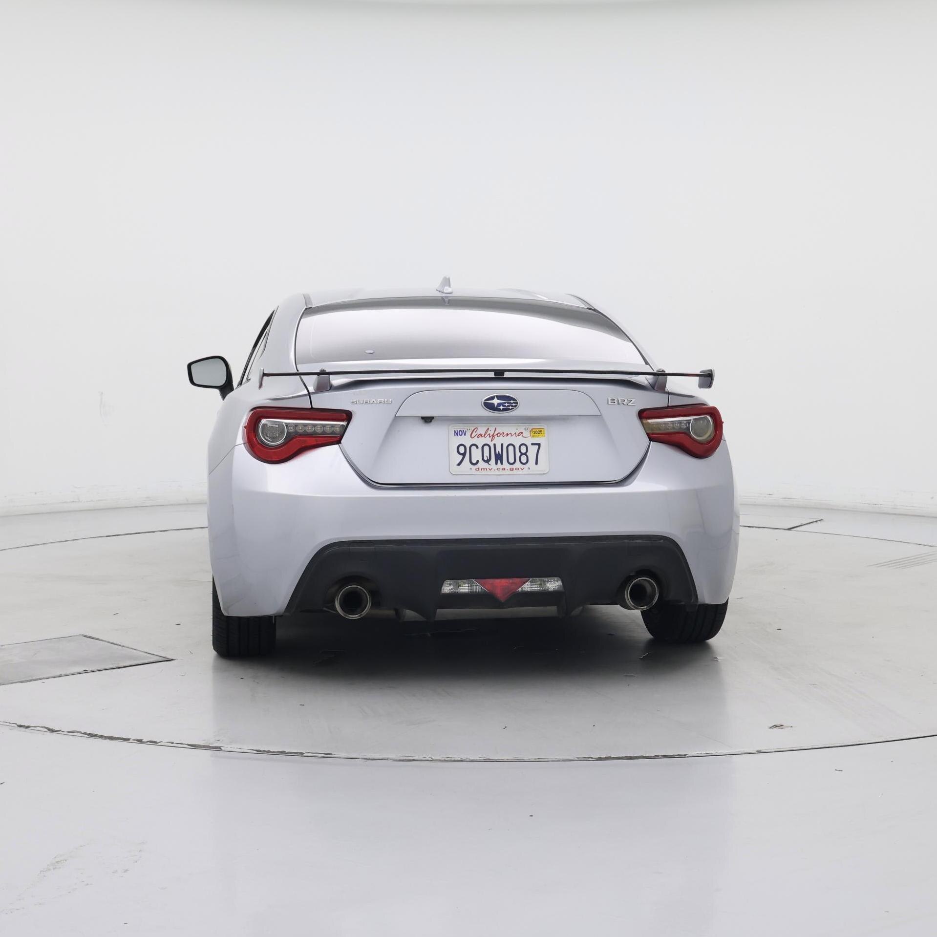 Thumbnail: 2017 Subaru BRZ - 6