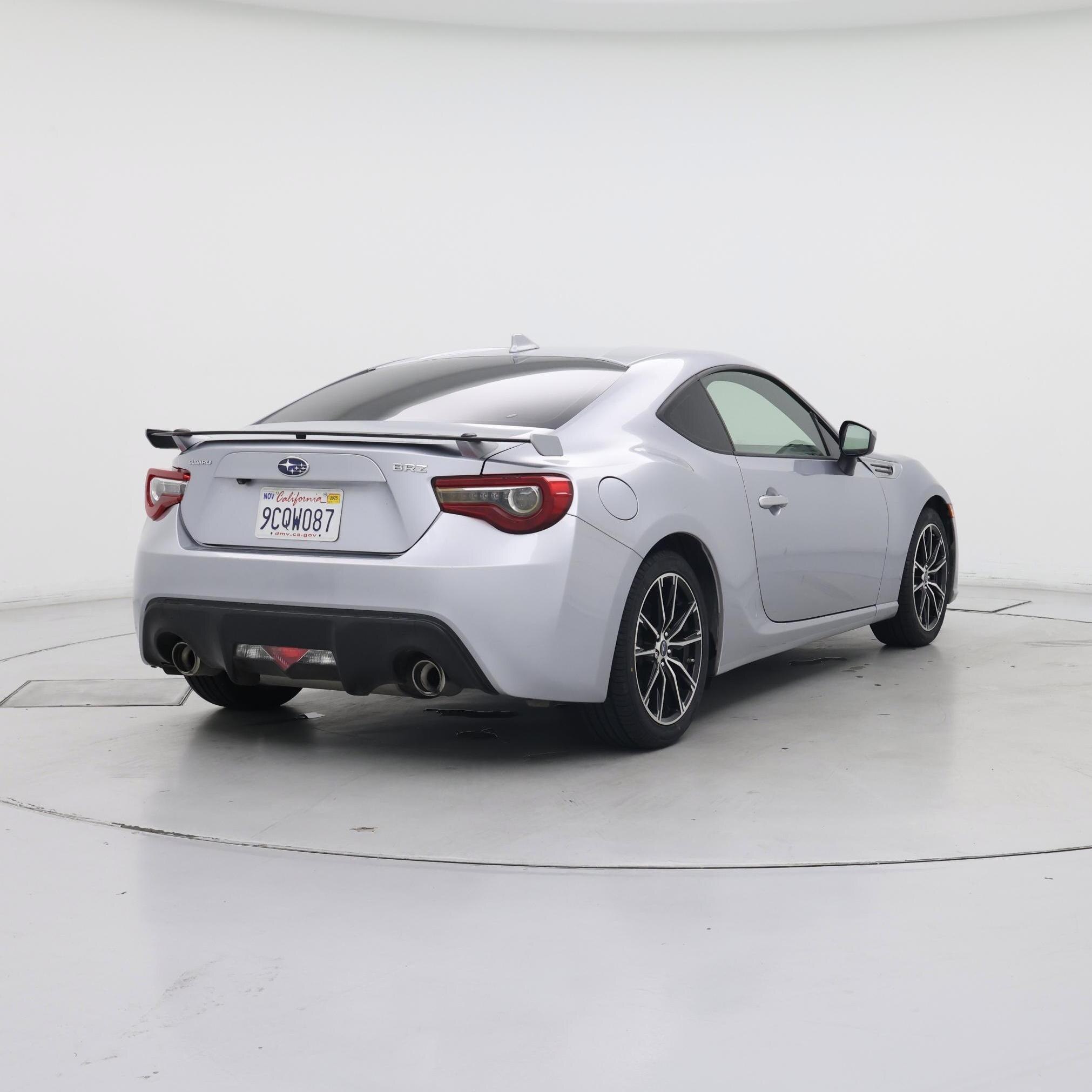 Thumbnail: 2017 Subaru BRZ - 8