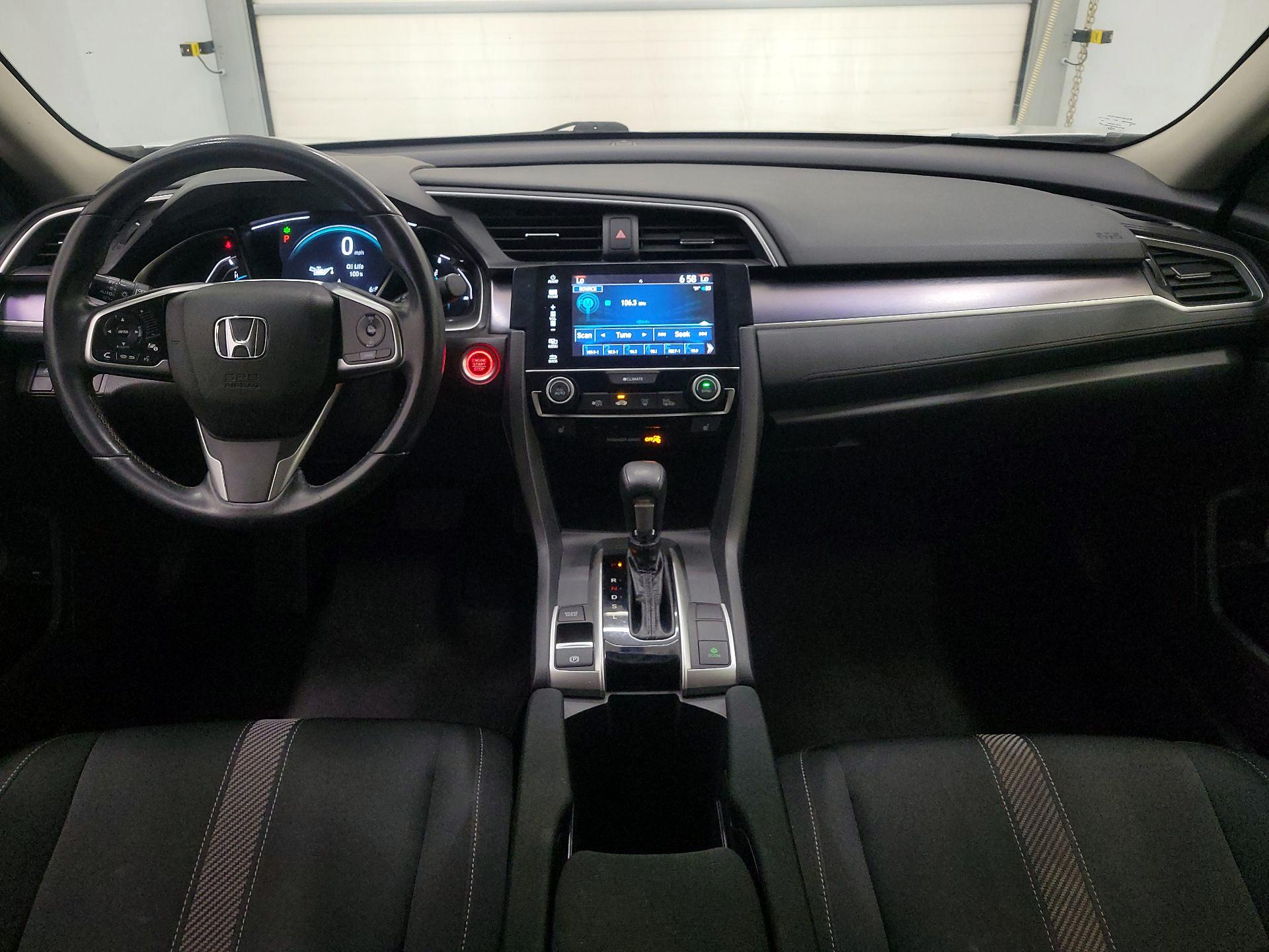 Thumbnail: 2018 Honda Civic - 9