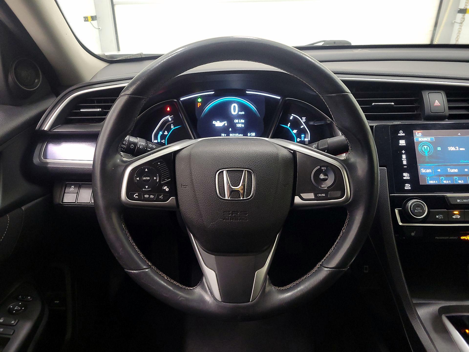 Thumbnail: 2018 Honda Civic - 10