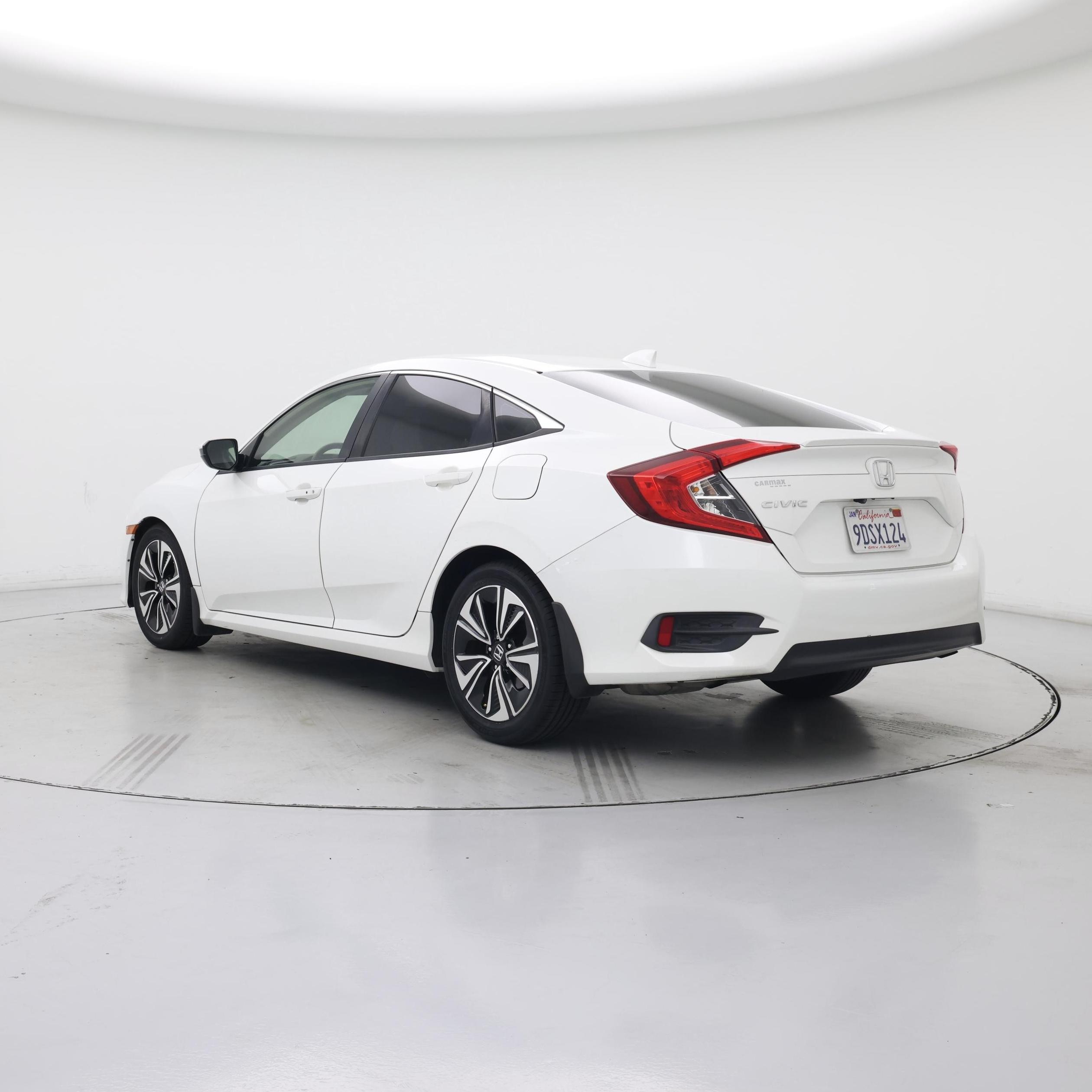 Thumbnail: 2018 Honda Civic - 2