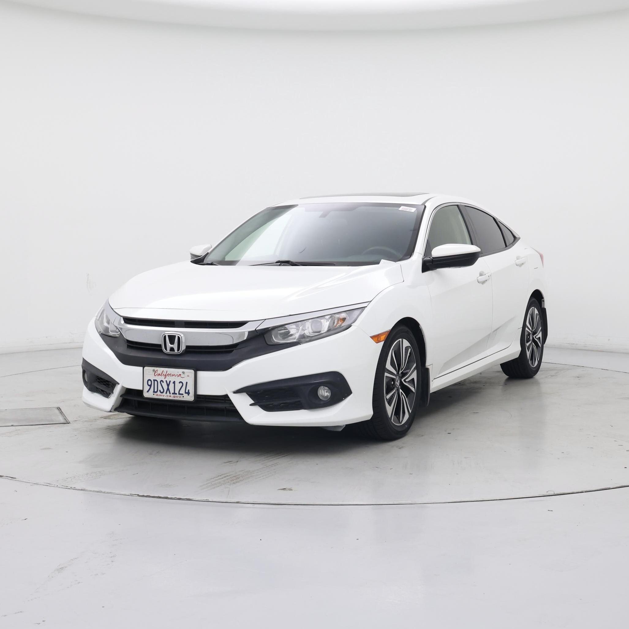 Thumbnail: 2018 Honda Civic - 4