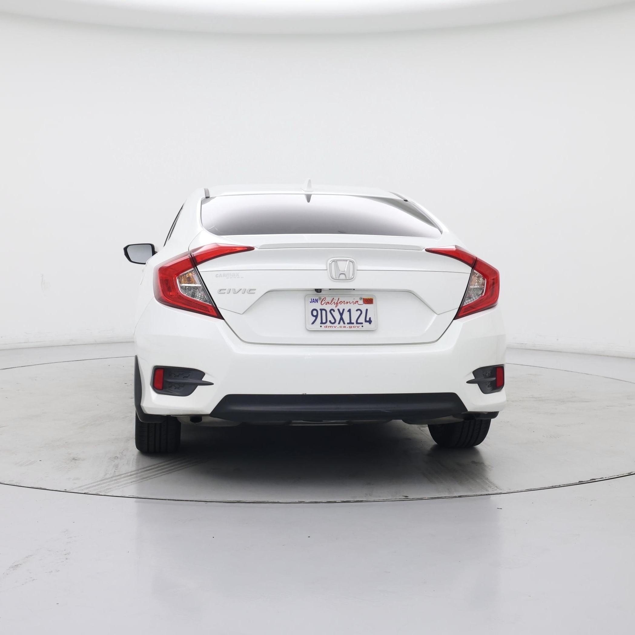 Thumbnail: 2018 Honda Civic - 6