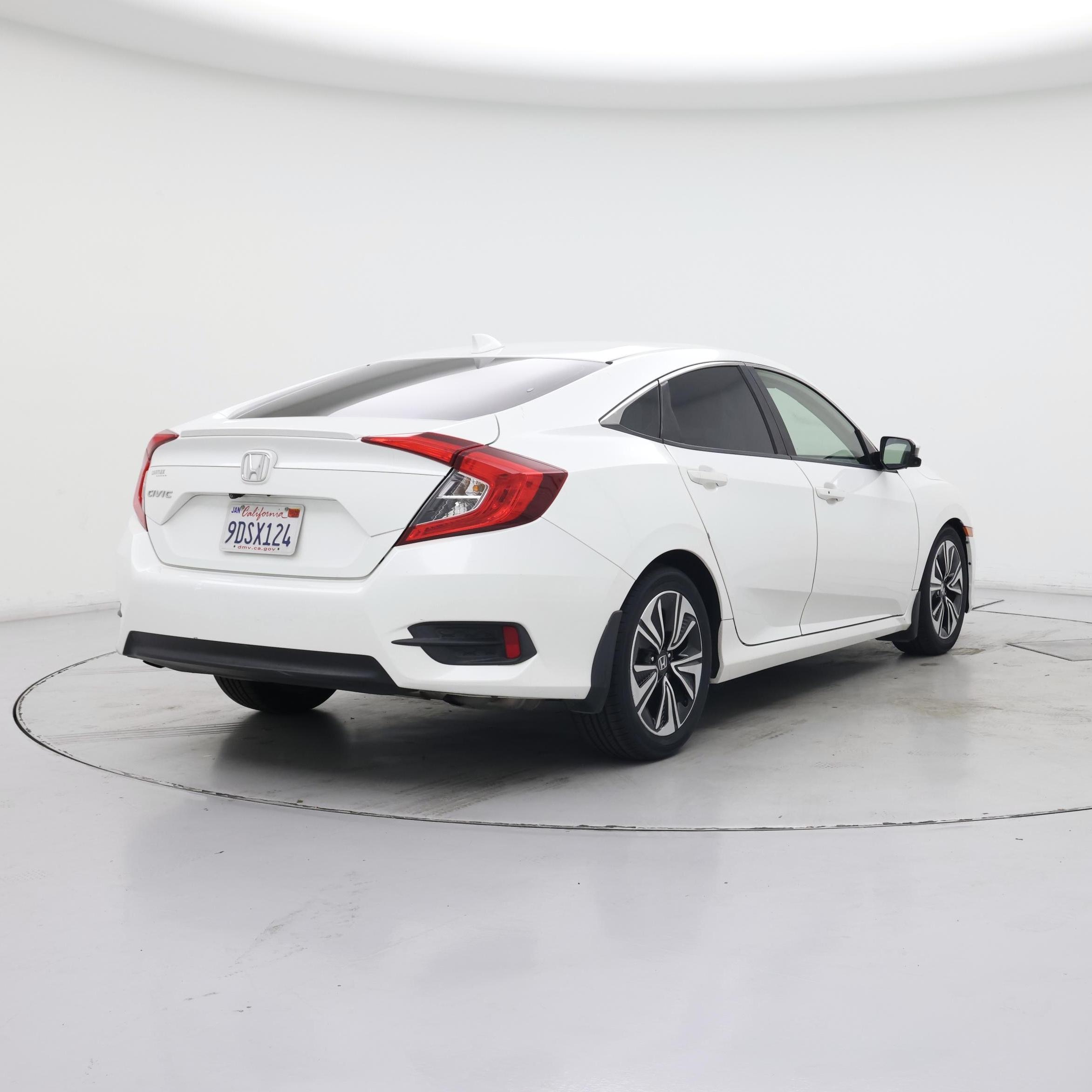 Thumbnail: 2018 Honda Civic - 8