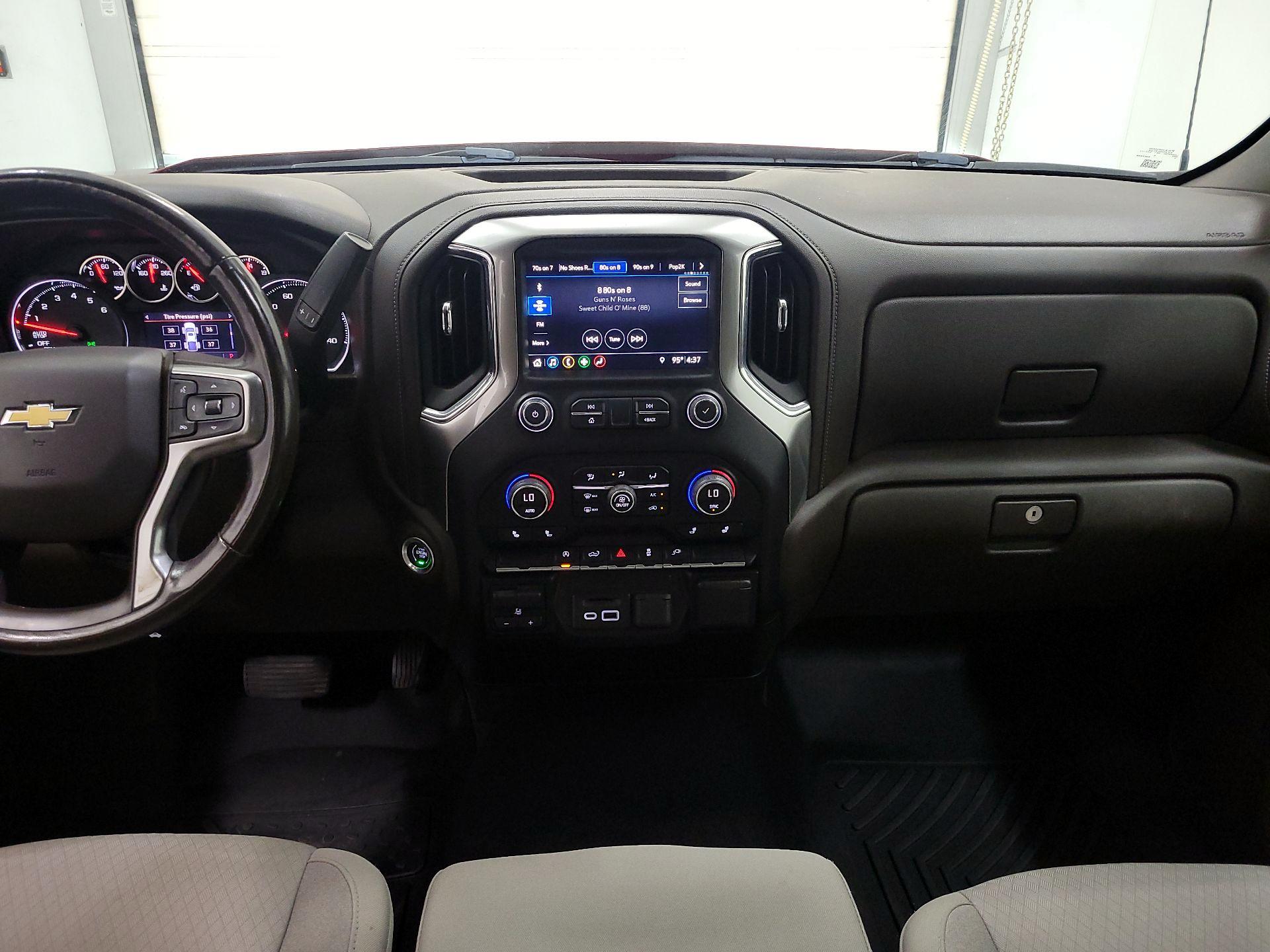 Thumbnail: 2019 Chevrolet Silverado 1500 - 9