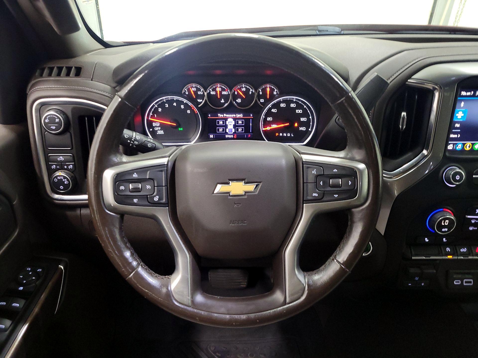 Thumbnail: 2019 Chevrolet Silverado 1500 - 10