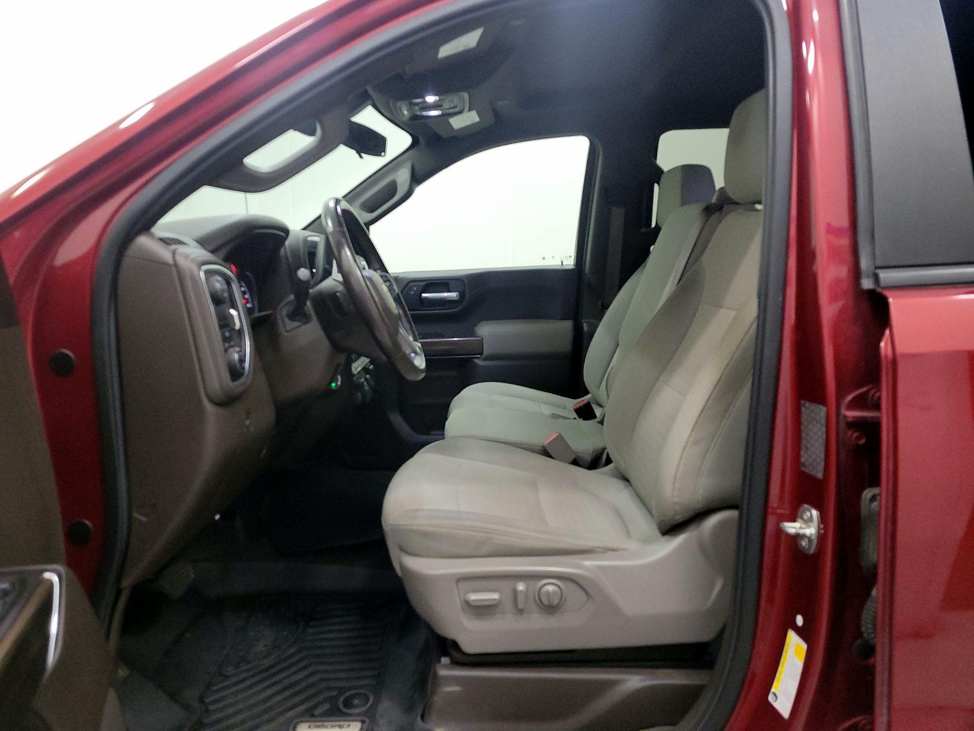 Thumbnail: 2019 Chevrolet Silverado 1500 - 11