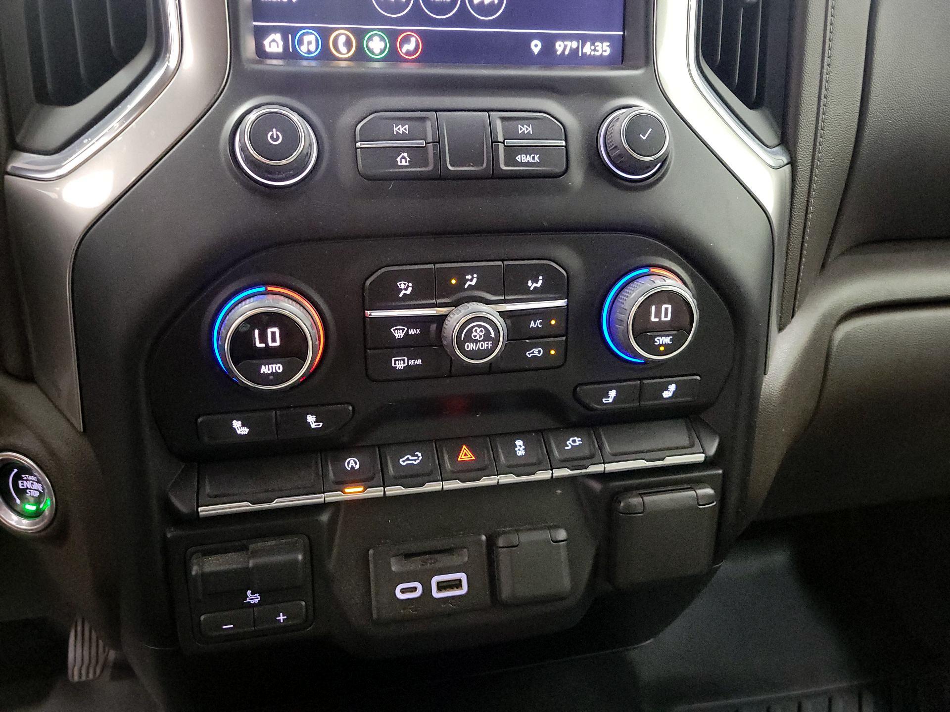 Thumbnail: 2019 Chevrolet Silverado 1500 - 16