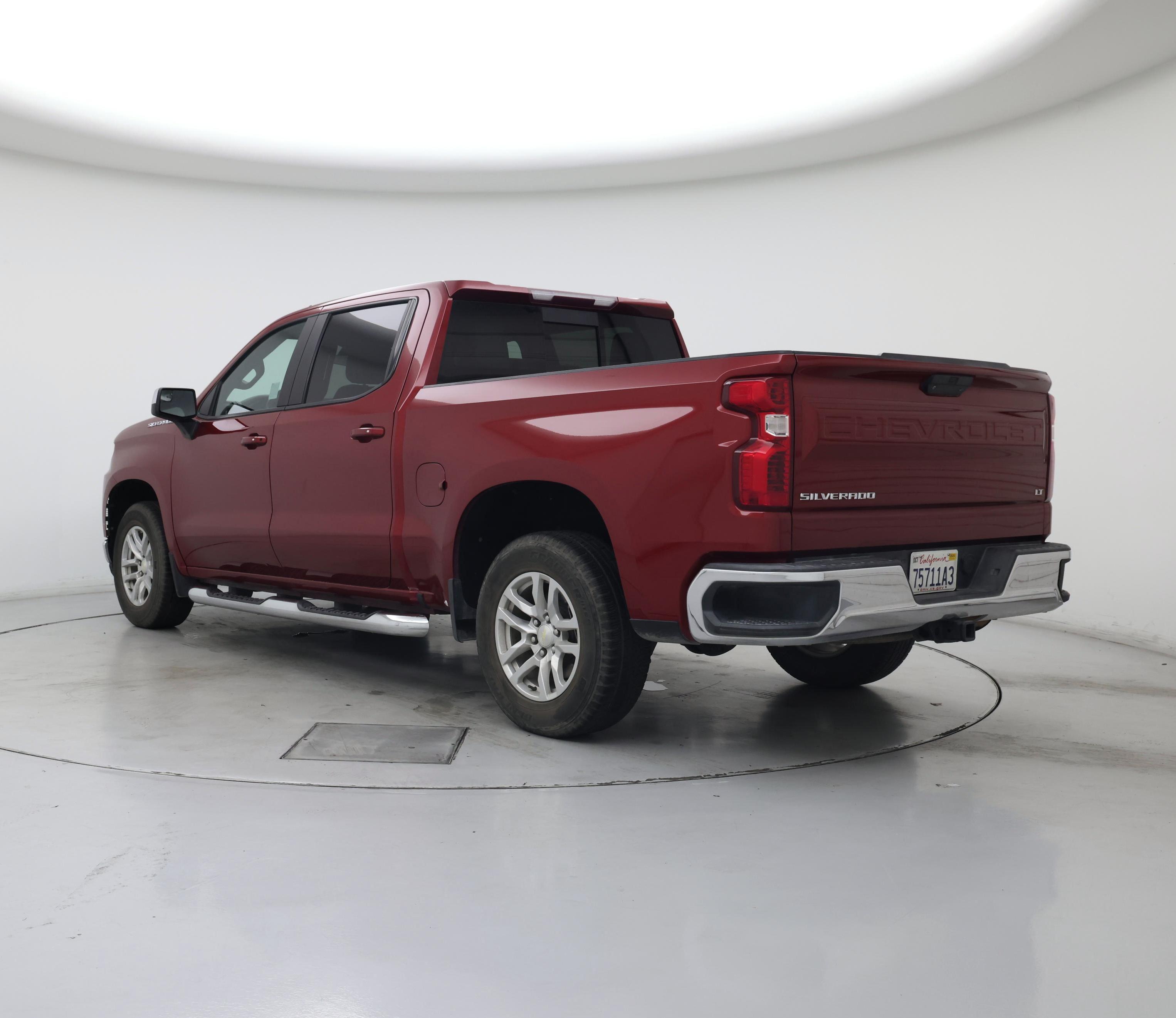 Thumbnail: 2019 Chevrolet Silverado 1500 - 2