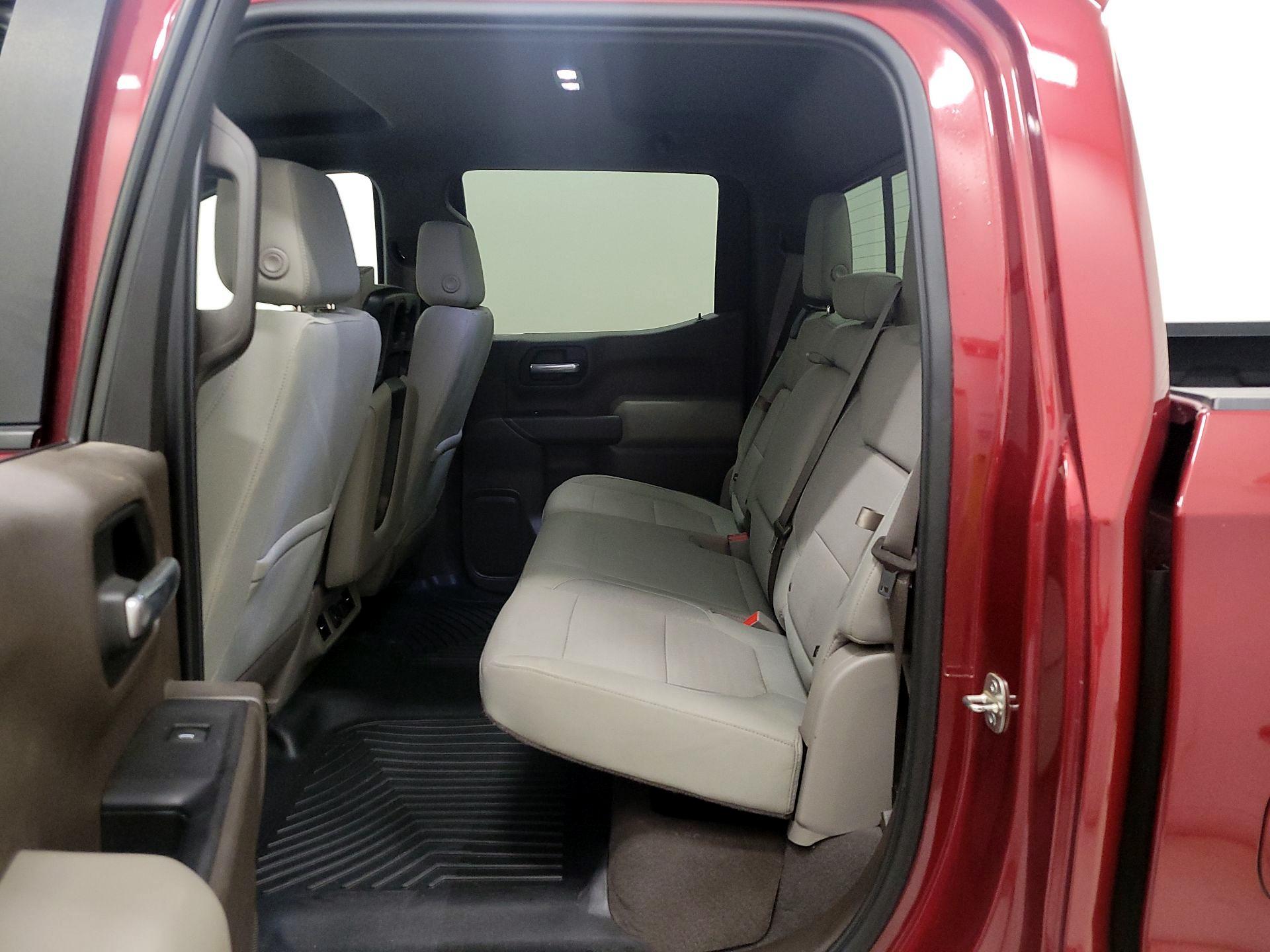 Thumbnail: 2019 Chevrolet Silverado 1500 - 19