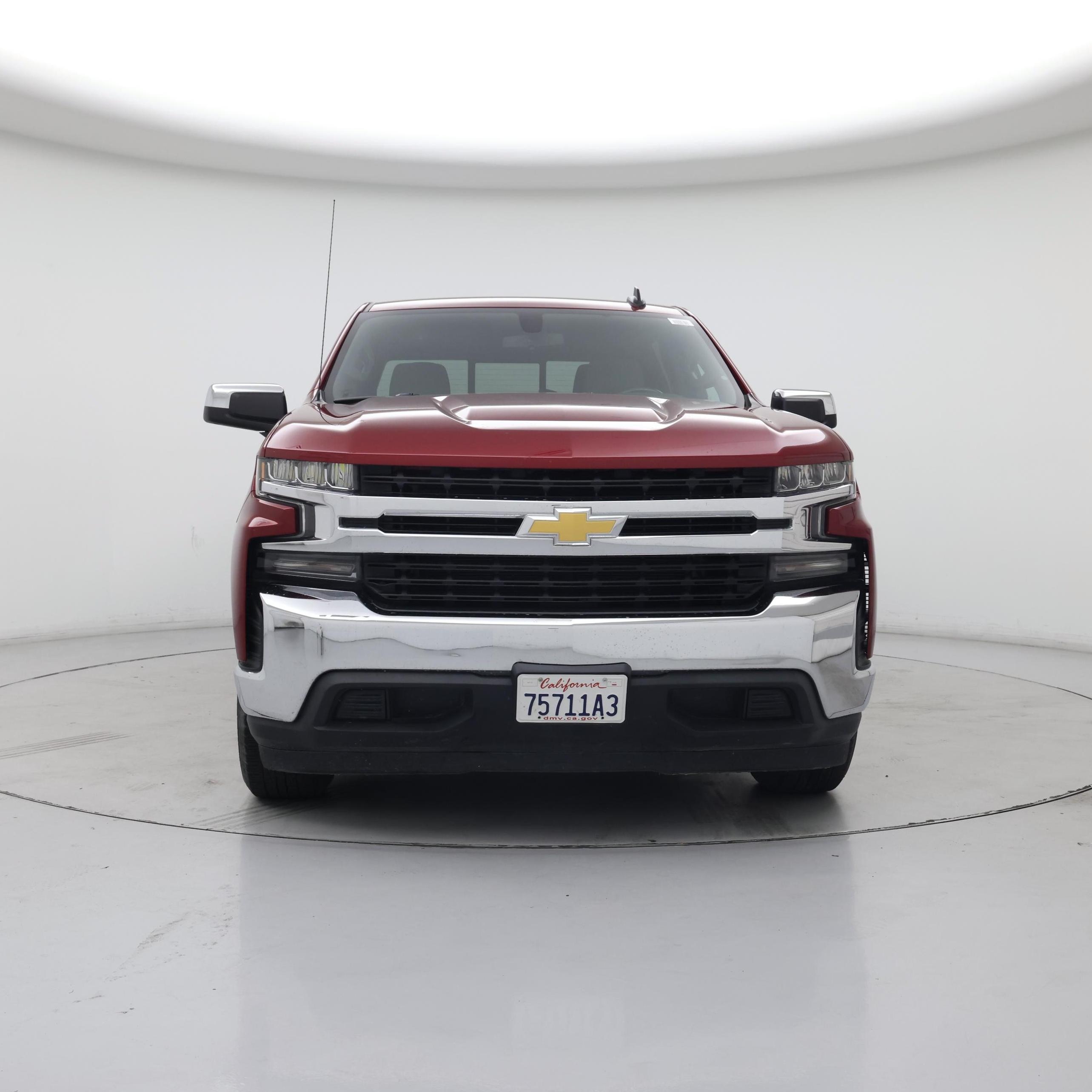 Thumbnail: 2019 Chevrolet Silverado 1500 - 5