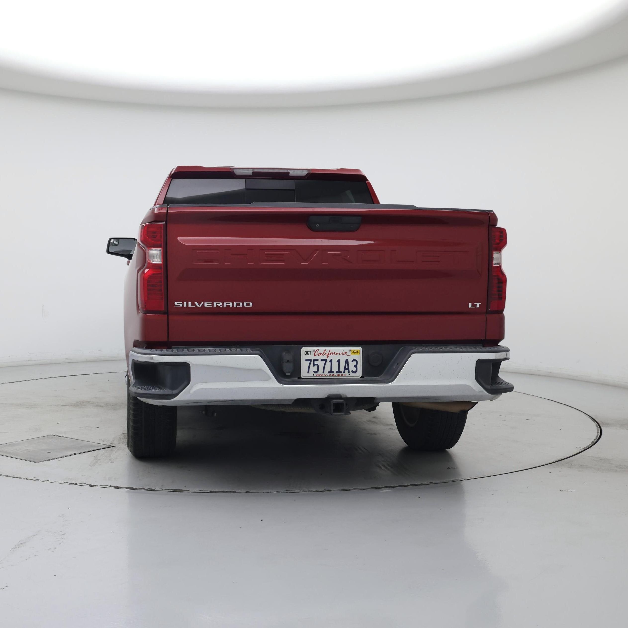 Thumbnail: 2019 Chevrolet Silverado 1500 - 6