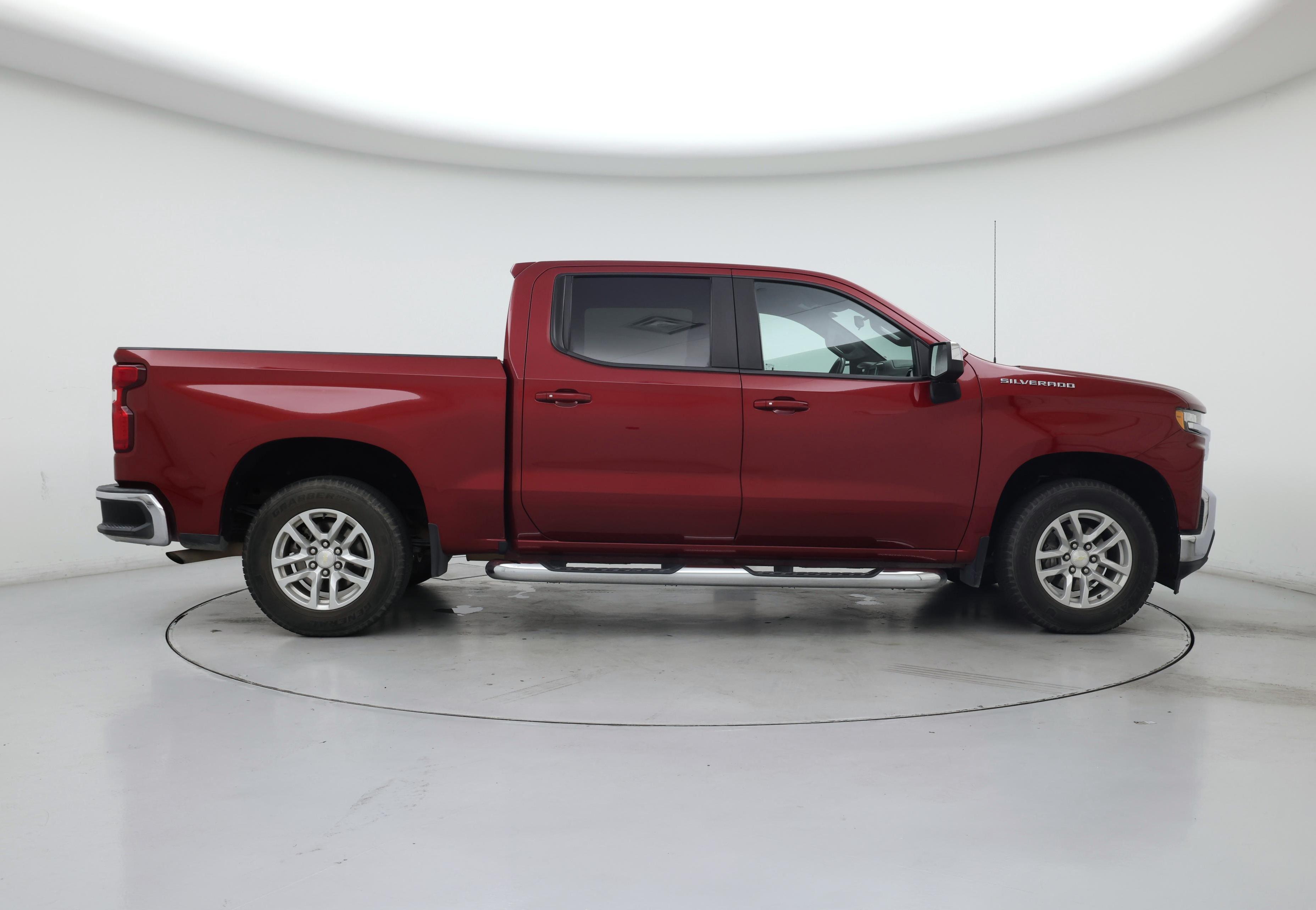 Thumbnail: 2019 Chevrolet Silverado 1500 - 7