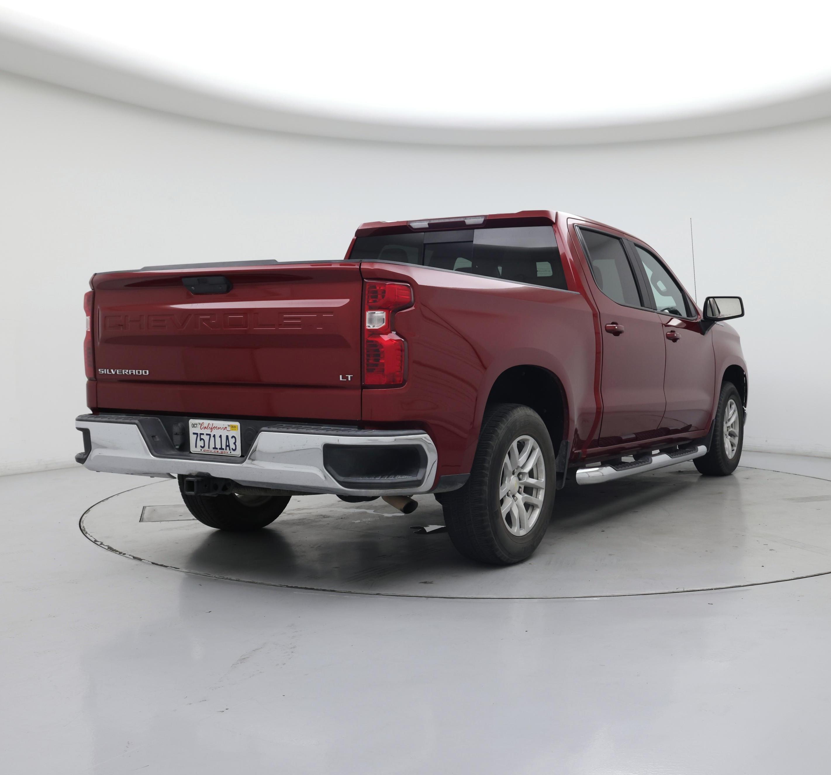 Thumbnail: 2019 Chevrolet Silverado 1500 - 8