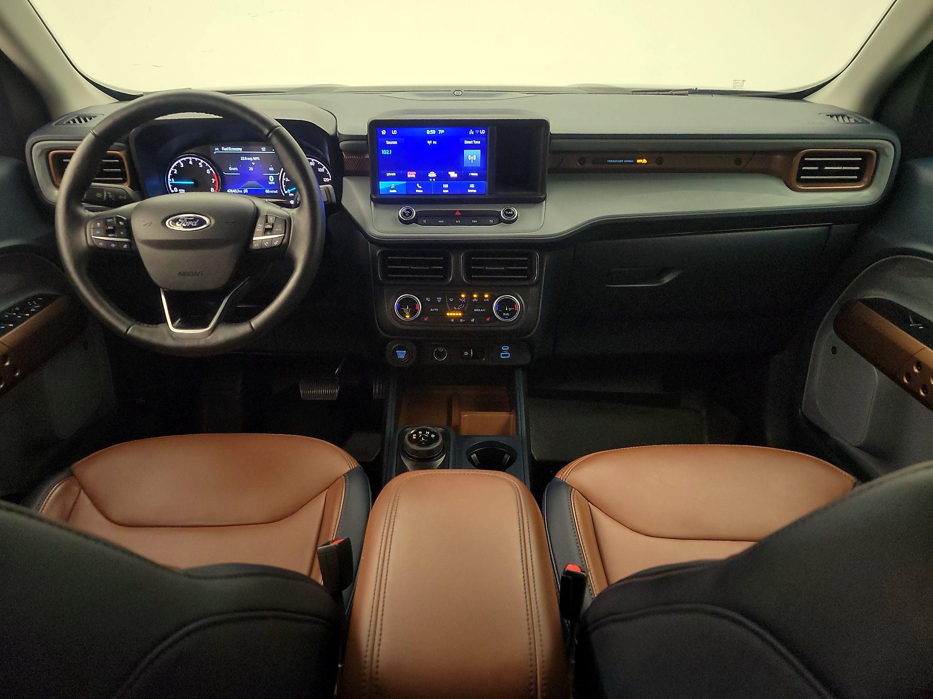 Thumbnail: 2022 Ford Maverick - 9