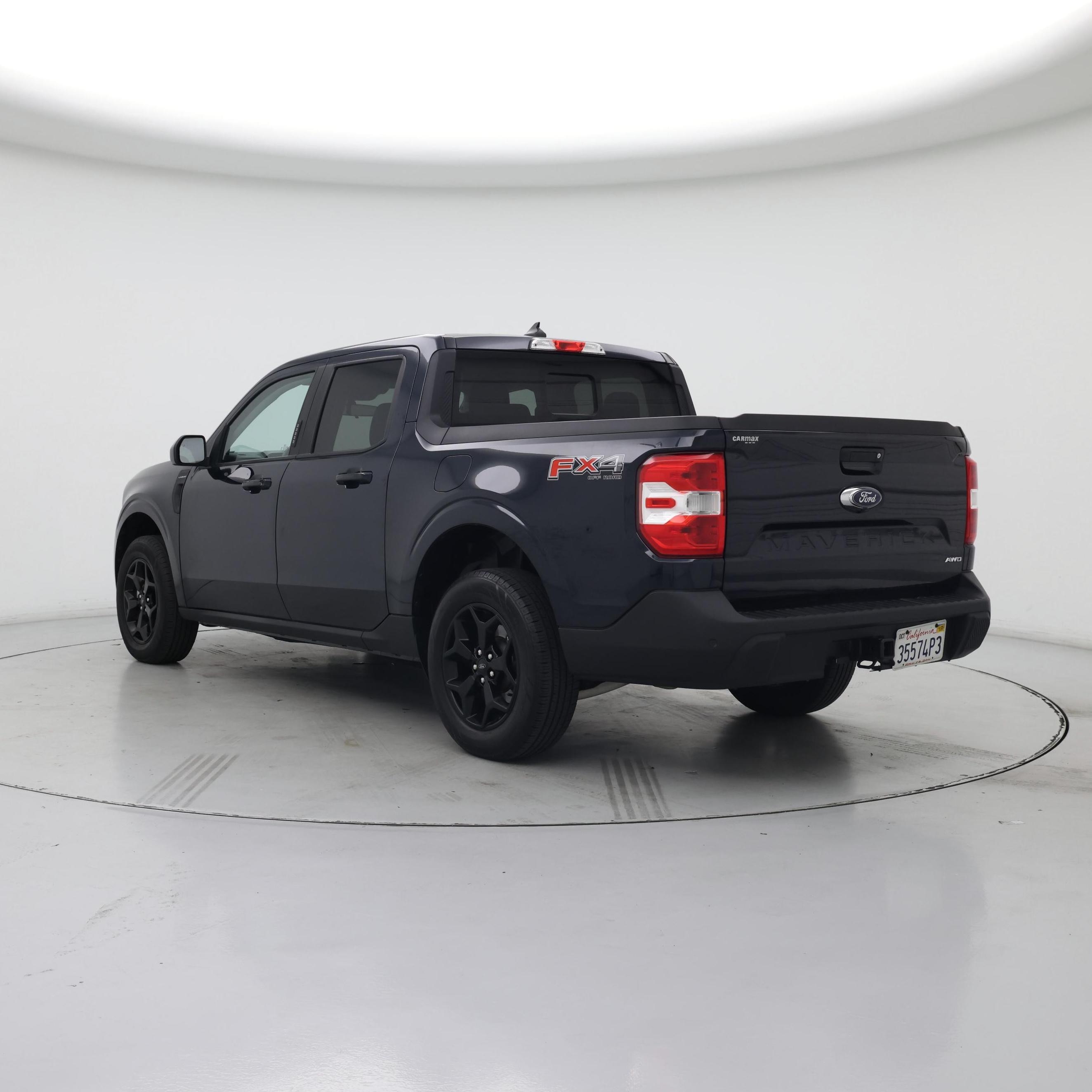 Thumbnail: 2022 Ford Maverick - 2